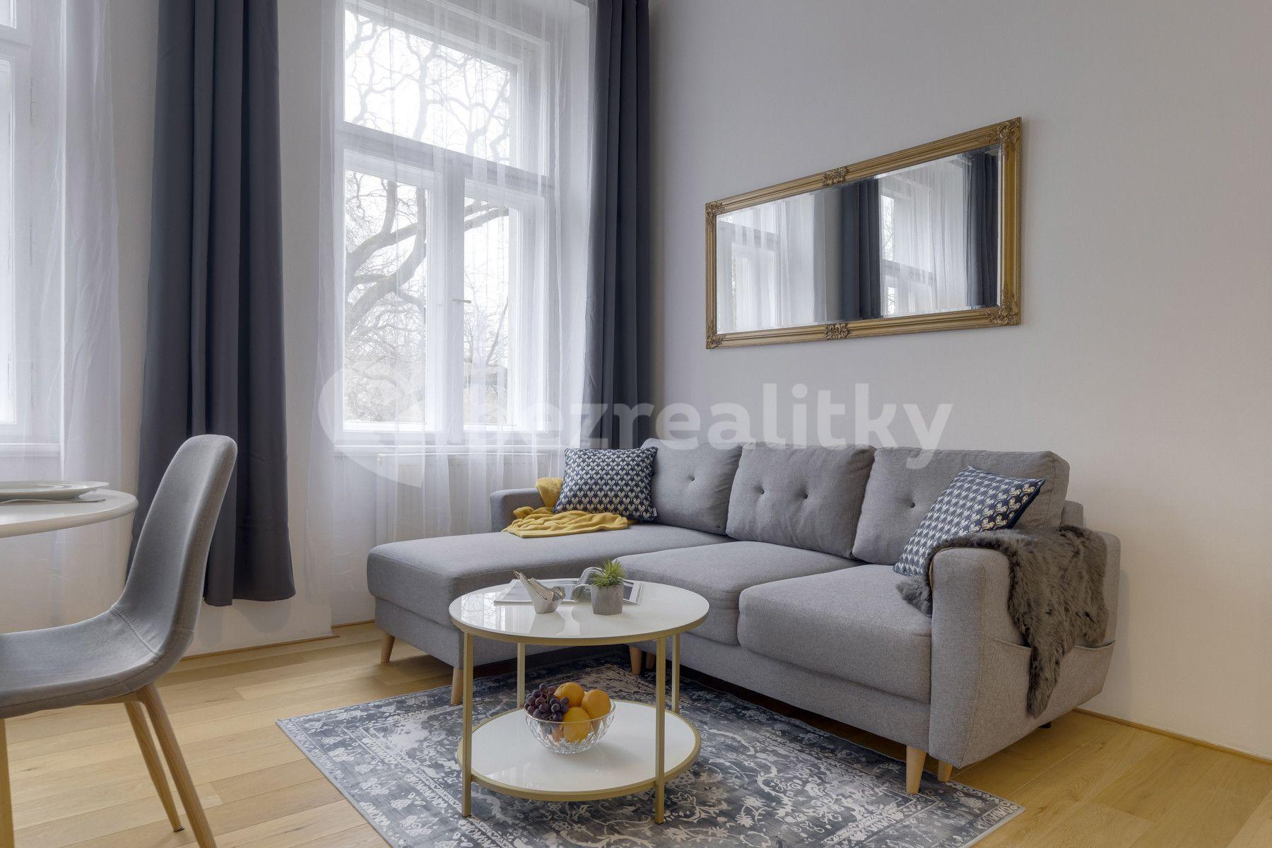 Pronájem bytu 2+kk 45 m², Kaizlovy sady, Praha, Praha