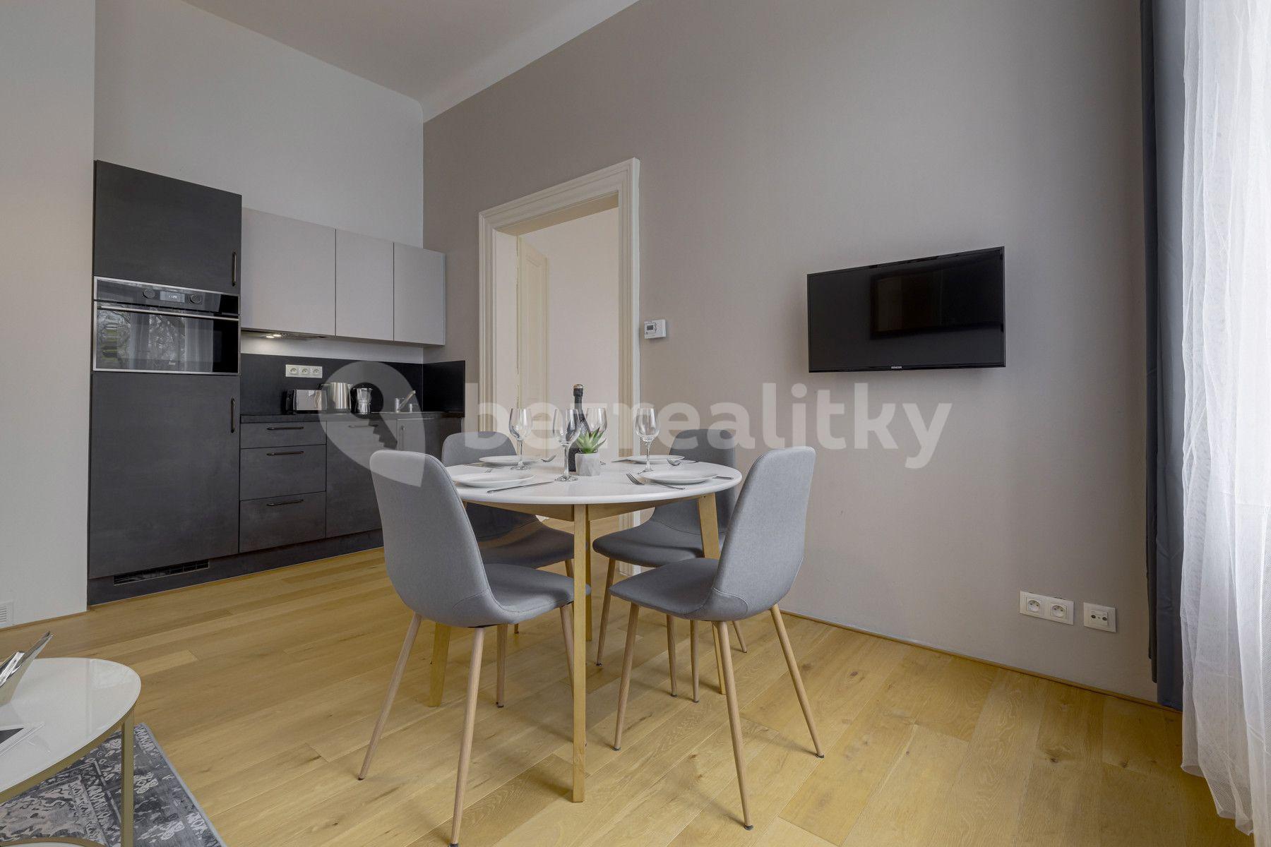 Pronájem bytu 2+kk 45 m², Kaizlovy sady, Praha, Praha