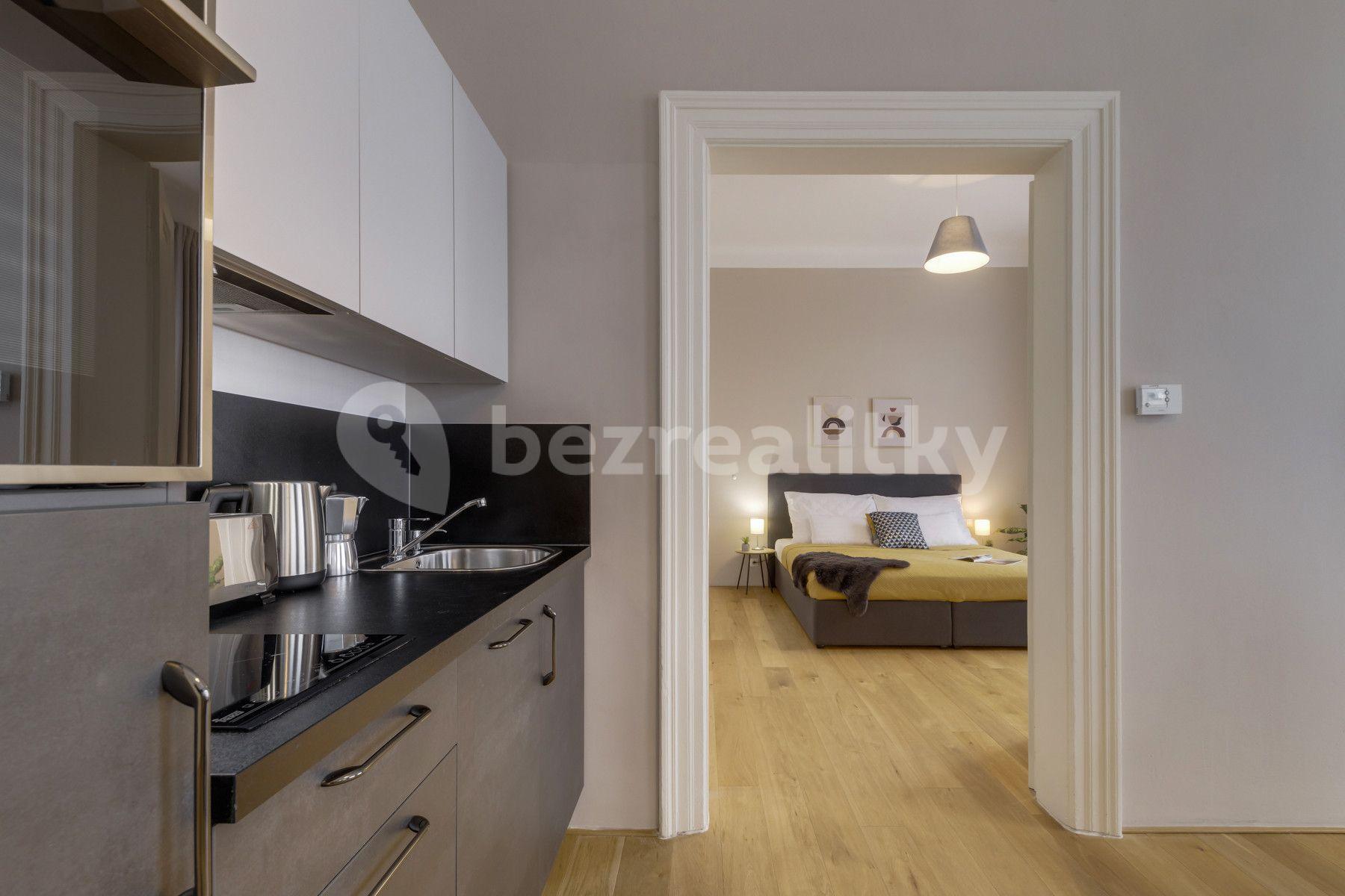 Pronájem bytu 2+kk 45 m², Kaizlovy sady, Praha, Praha