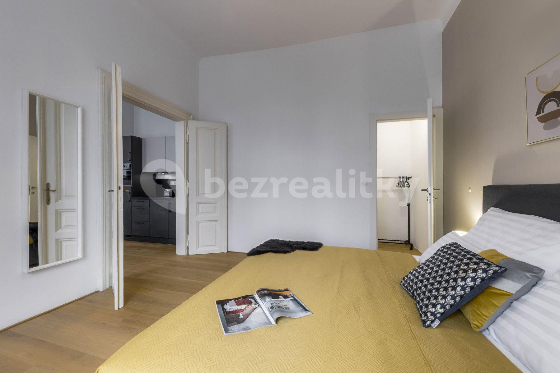 Pronájem bytu 2+kk 45 m², Kaizlovy sady, Praha, Praha