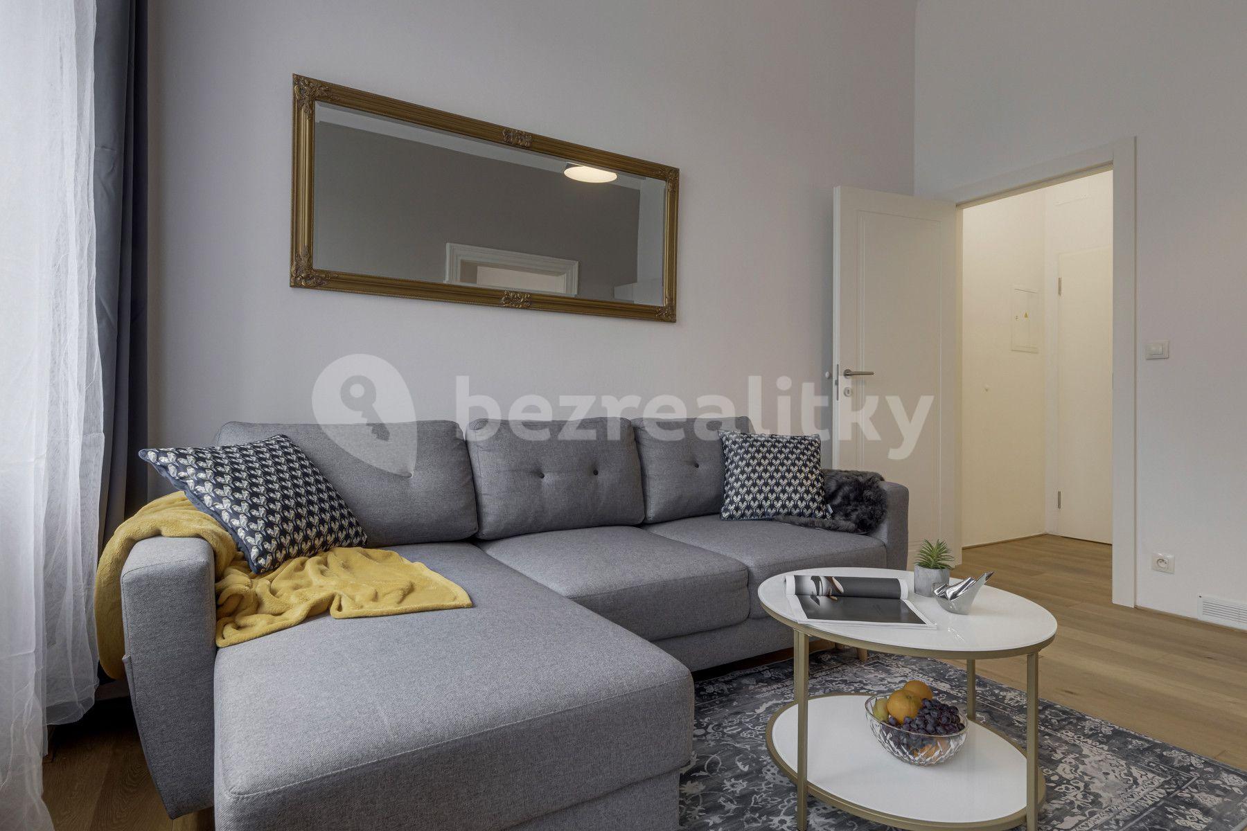 Pronájem bytu 2+kk 45 m², Kaizlovy sady, Praha, Praha