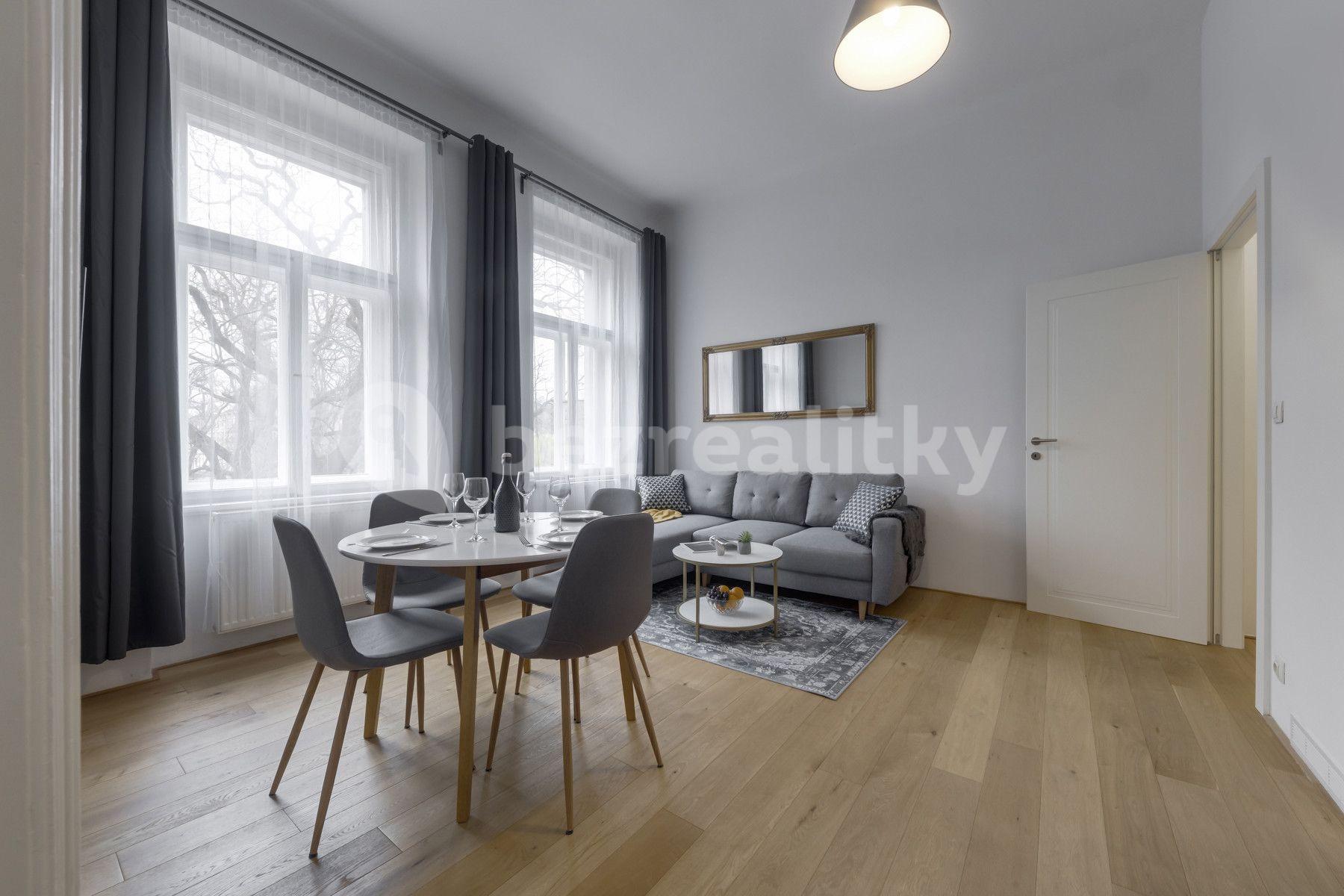 Pronájem bytu 2+kk 45 m², Kaizlovy sady, Praha, Praha