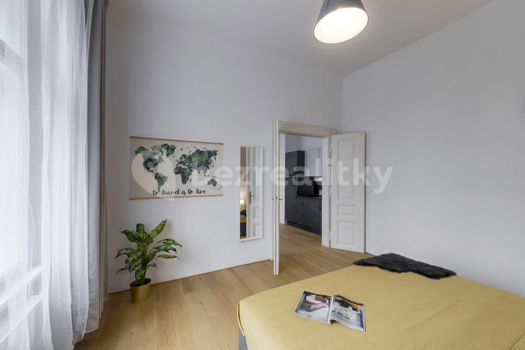 Pronájem bytu 2+kk 45 m², Kaizlovy sady, Praha, Praha