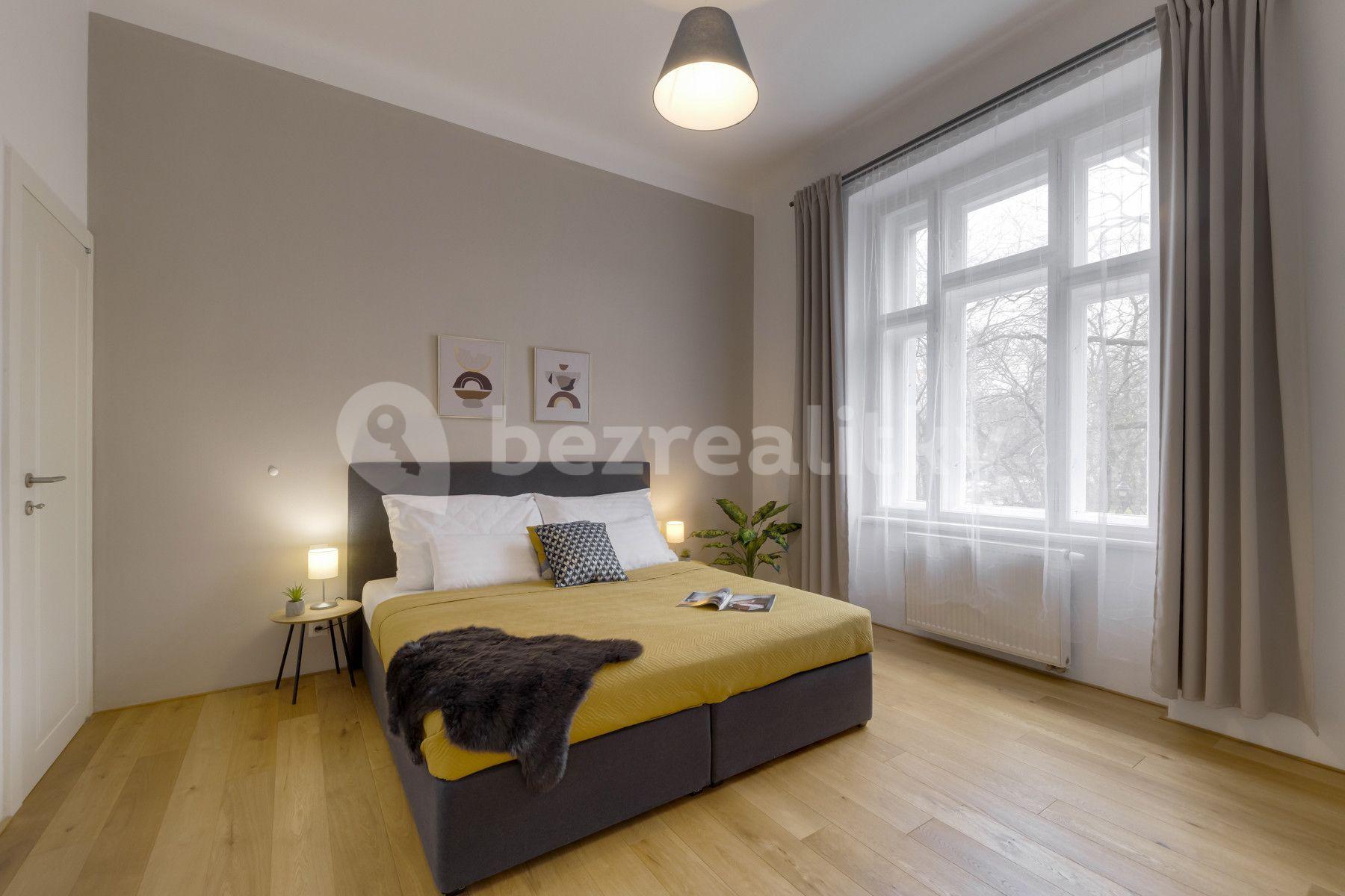 Pronájem bytu 2+kk 45 m², Kaizlovy sady, Praha, Praha