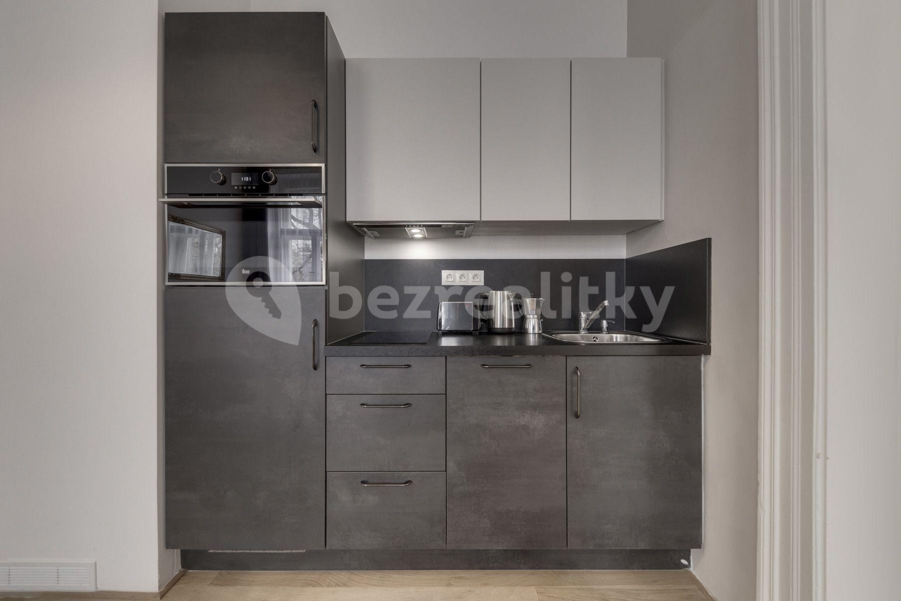 Pronájem bytu 2+kk 45 m², Kaizlovy sady, Praha, Praha