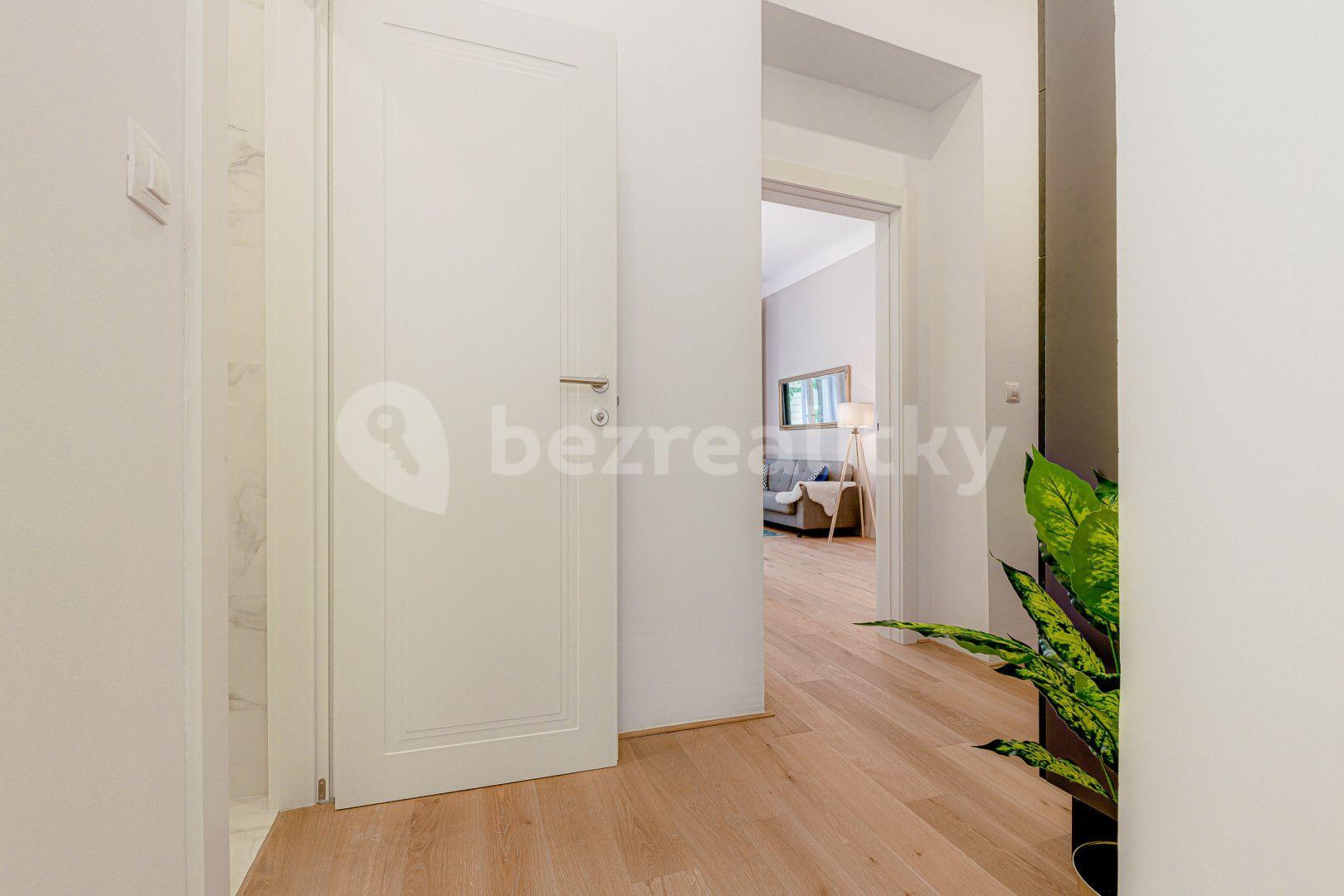 Pronájem bytu 2+1 61 m², Kaizlovy sady, Praha, Praha