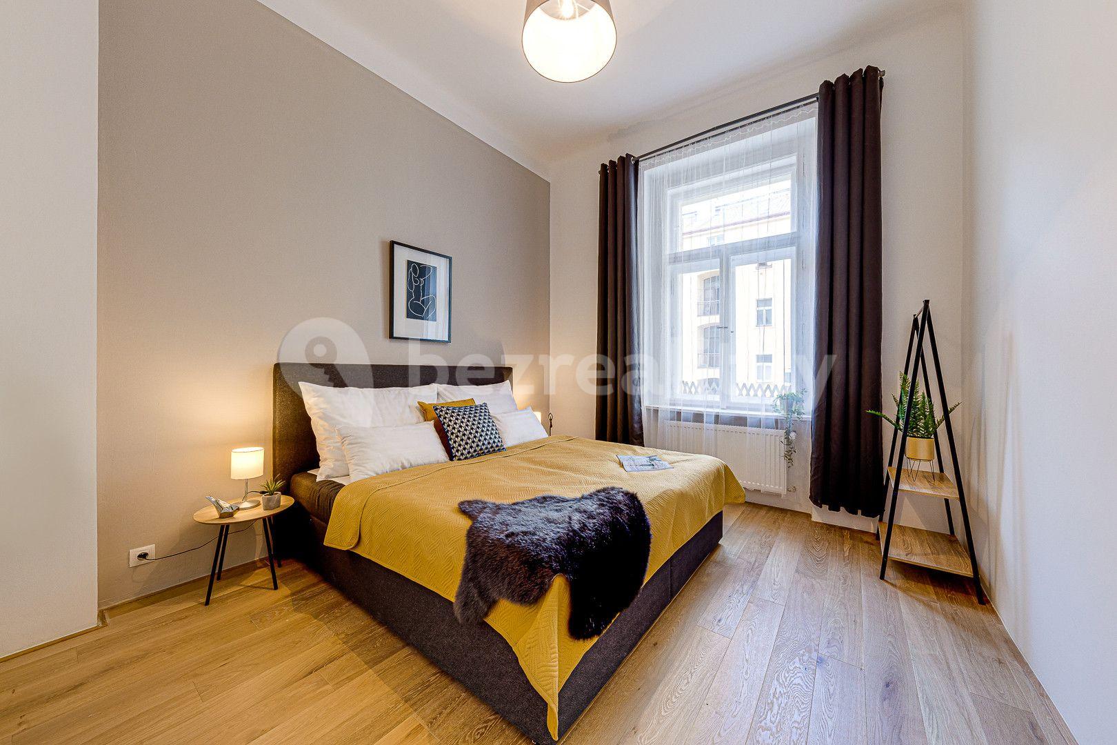 Pronájem bytu 2+1 61 m², Kaizlovy sady, Praha, Praha