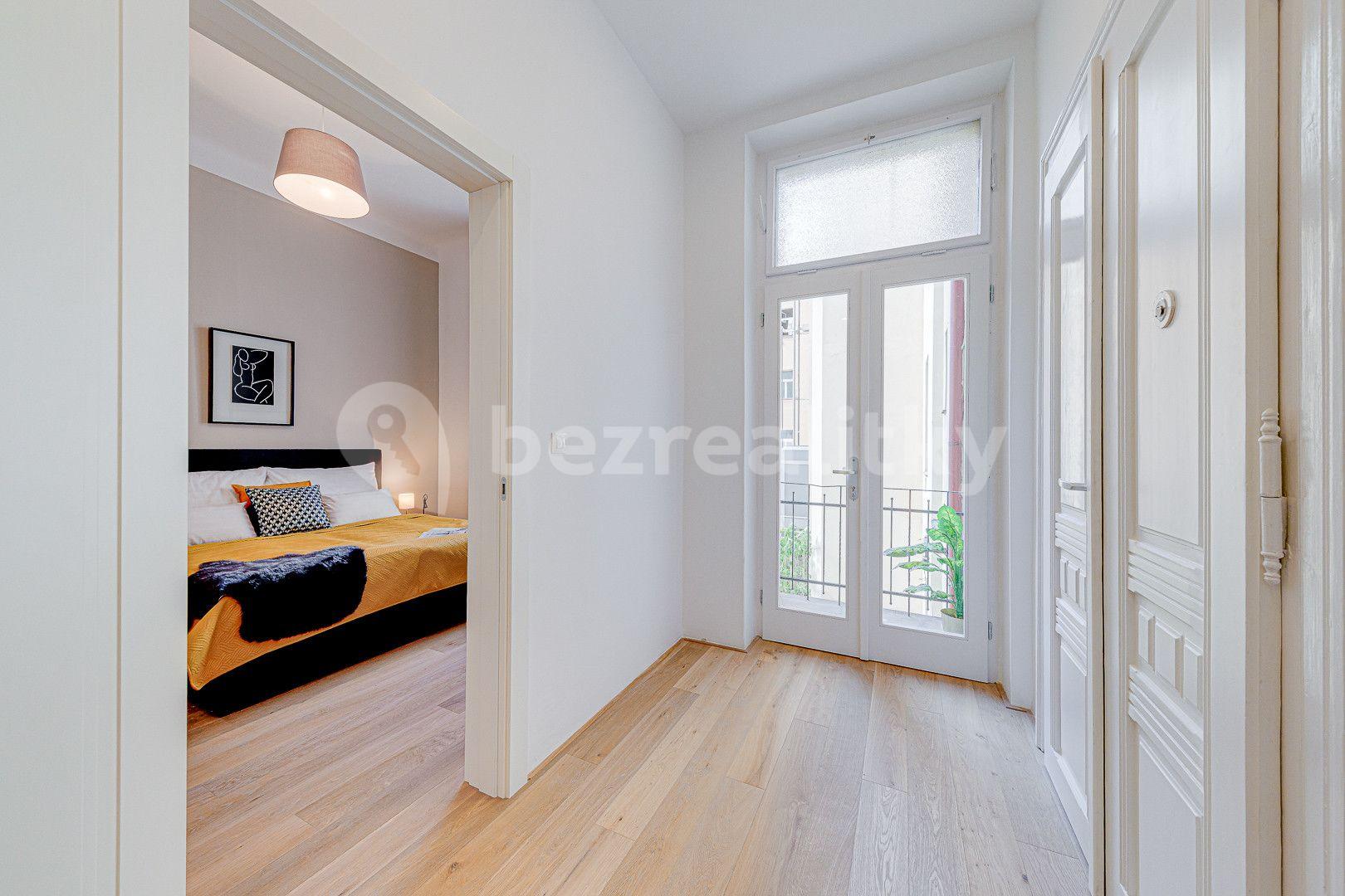 Pronájem bytu 2+1 61 m², Kaizlovy sady, Praha, Praha