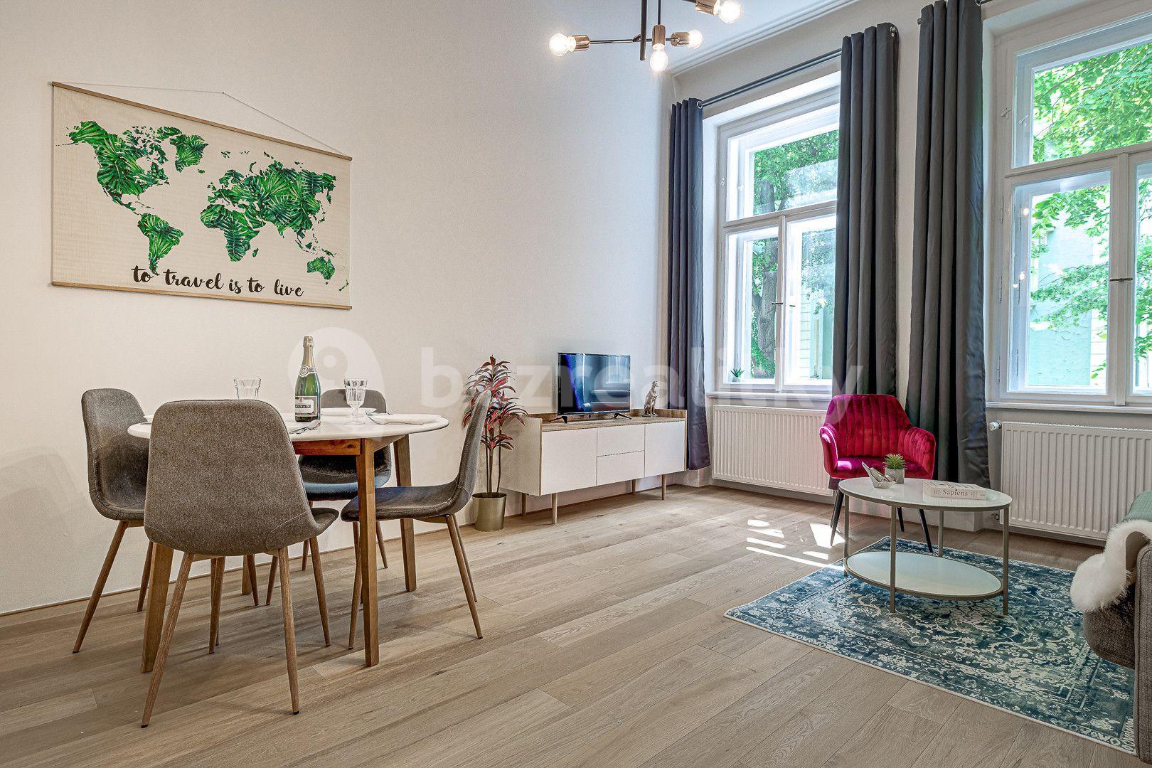 Pronájem bytu 2+1 61 m², Kaizlovy sady, Praha, Praha