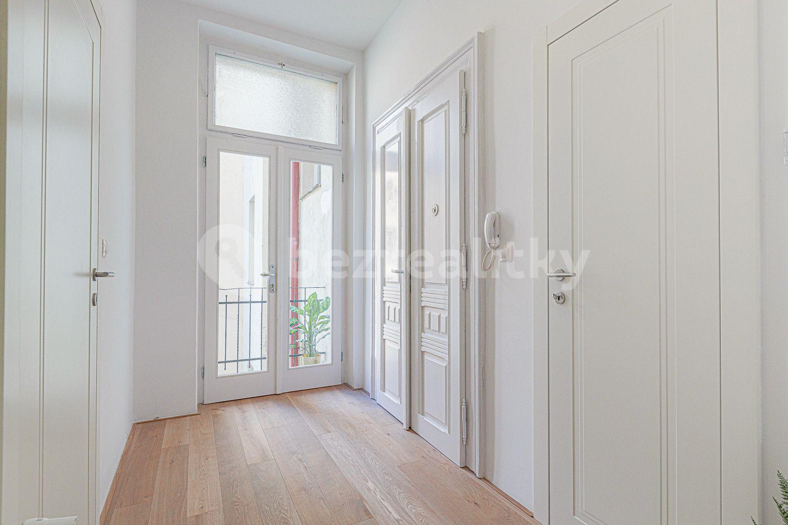 Pronájem bytu 2+1 61 m², Kaizlovy sady, Praha, Praha