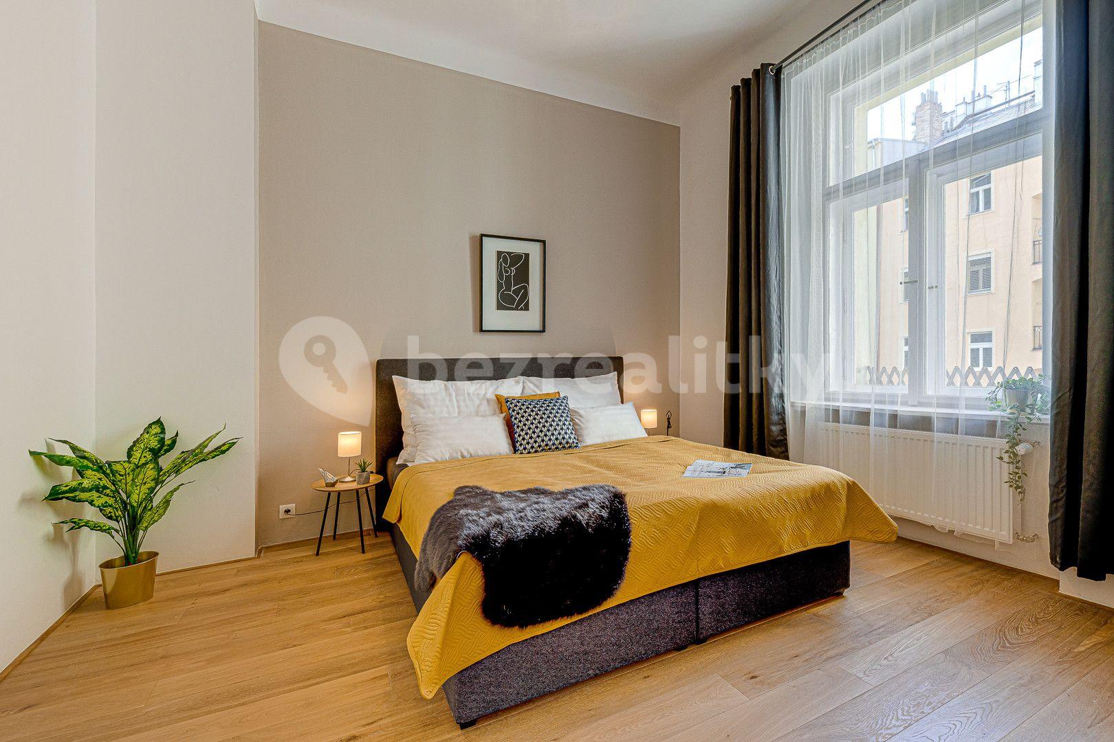 Pronájem bytu 2+1 61 m², Kaizlovy sady, Praha, Praha