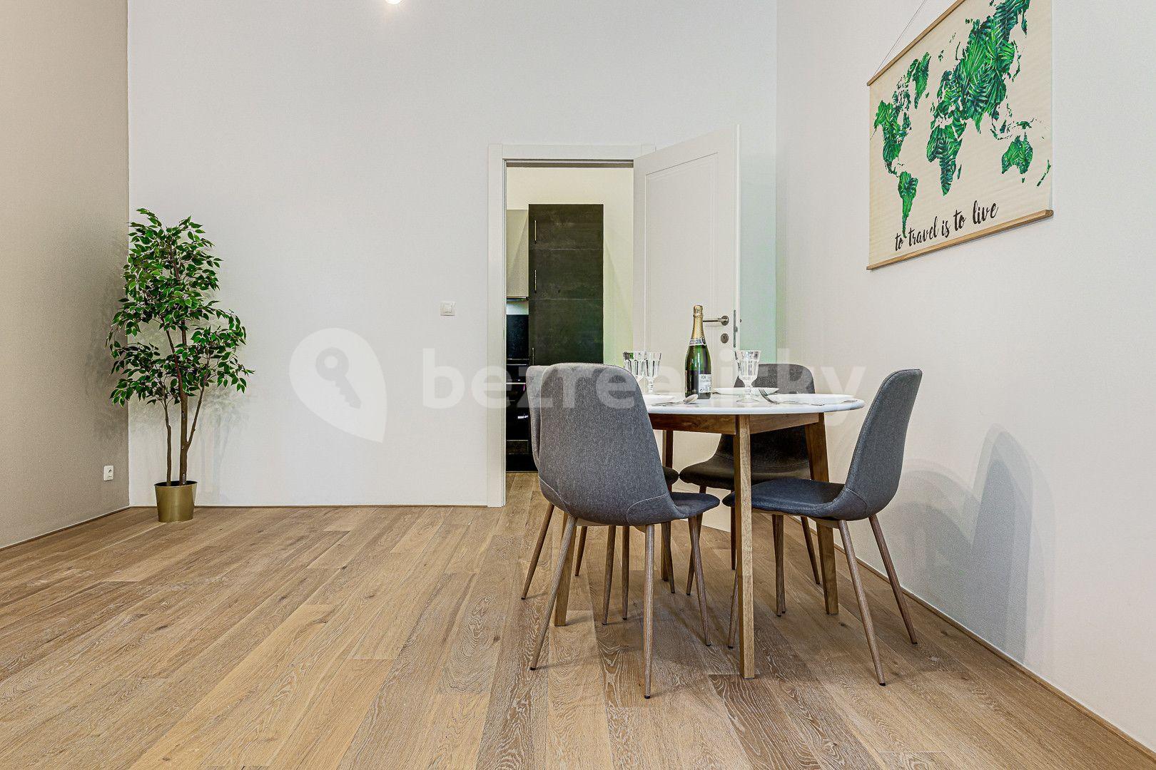 Pronájem bytu 2+1 61 m², Kaizlovy sady, Praha, Praha