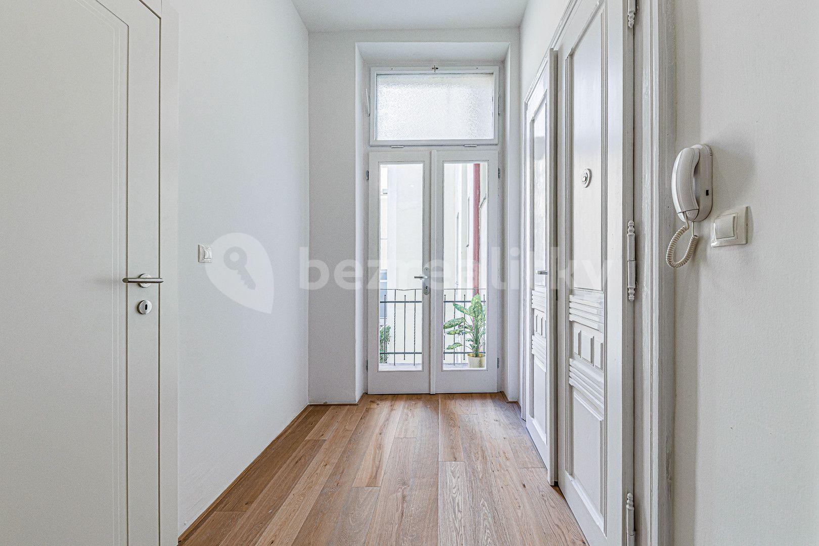 Pronájem bytu 2+1 61 m², Kaizlovy sady, Praha, Praha