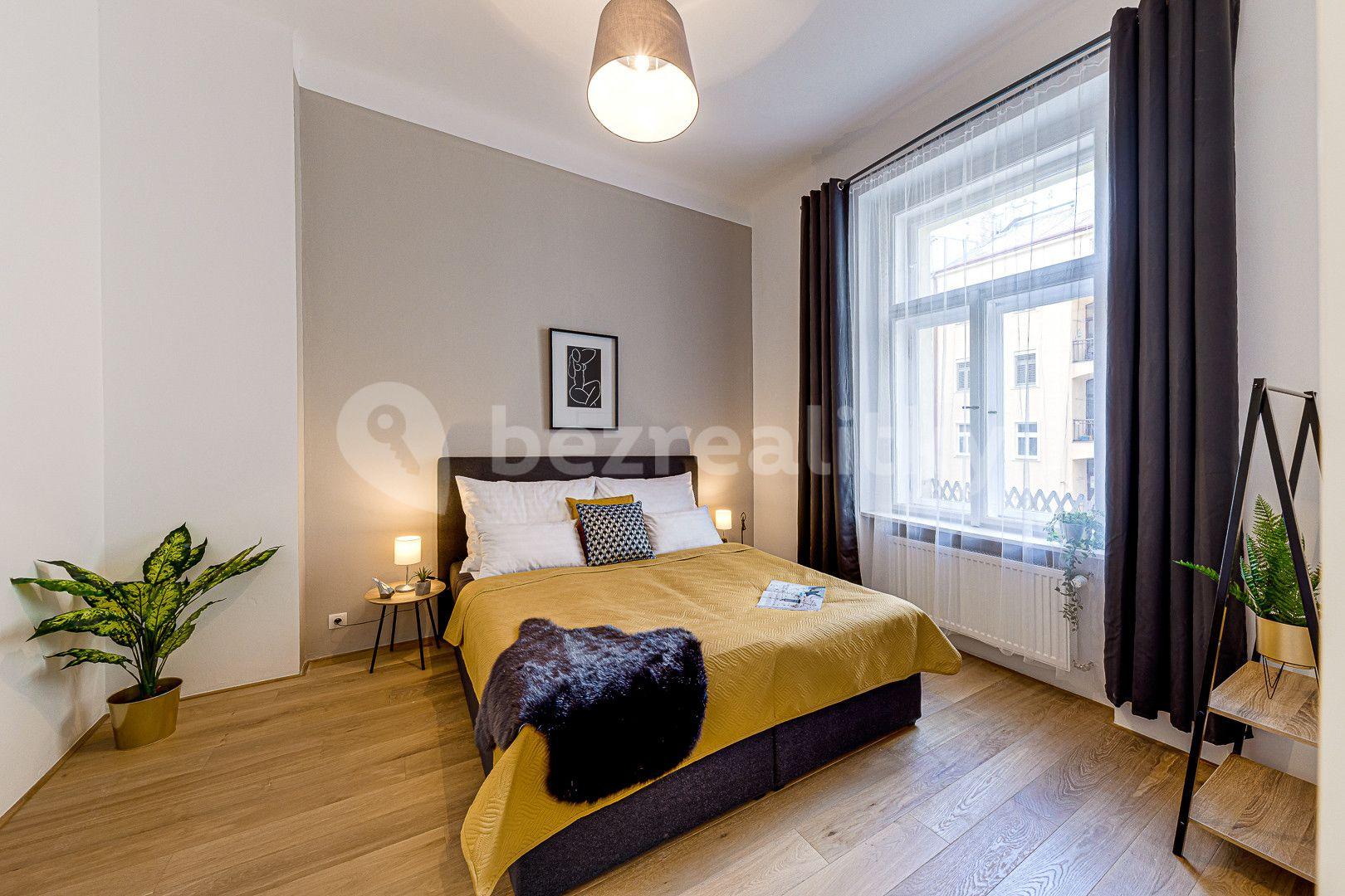 Pronájem bytu 2+1 61 m², Kaizlovy sady, Praha, Praha