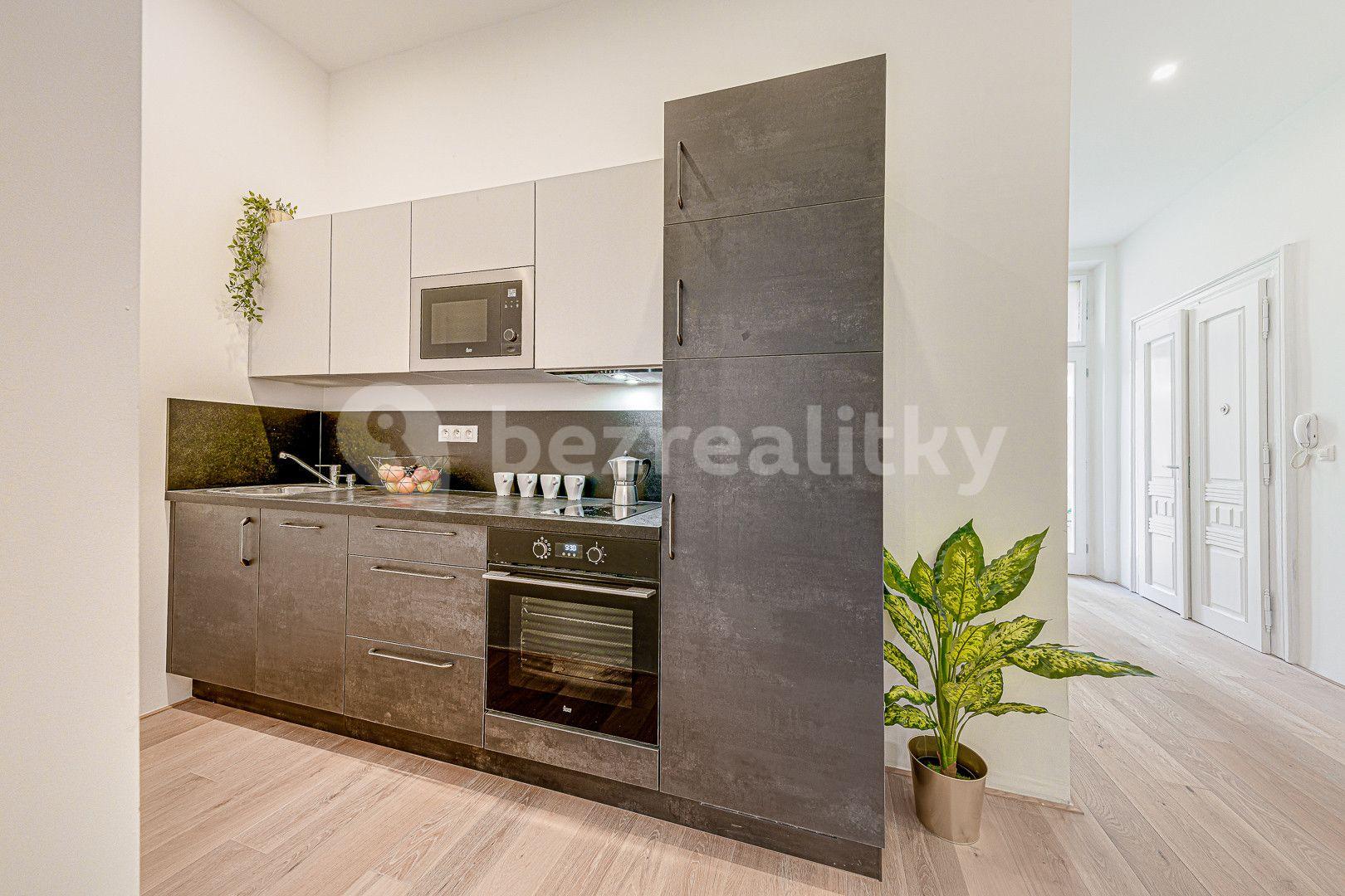 Pronájem bytu 2+1 61 m², Kaizlovy sady, Praha, Praha