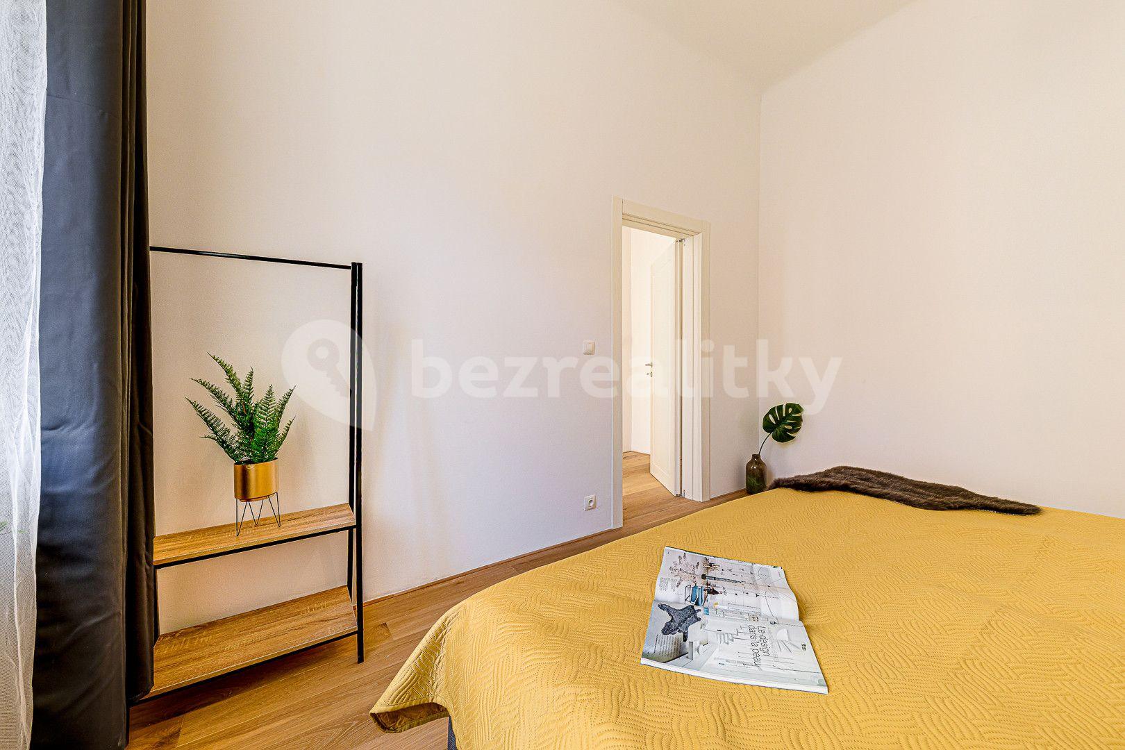 Pronájem bytu 2+1 61 m², Kaizlovy sady, Praha, Praha