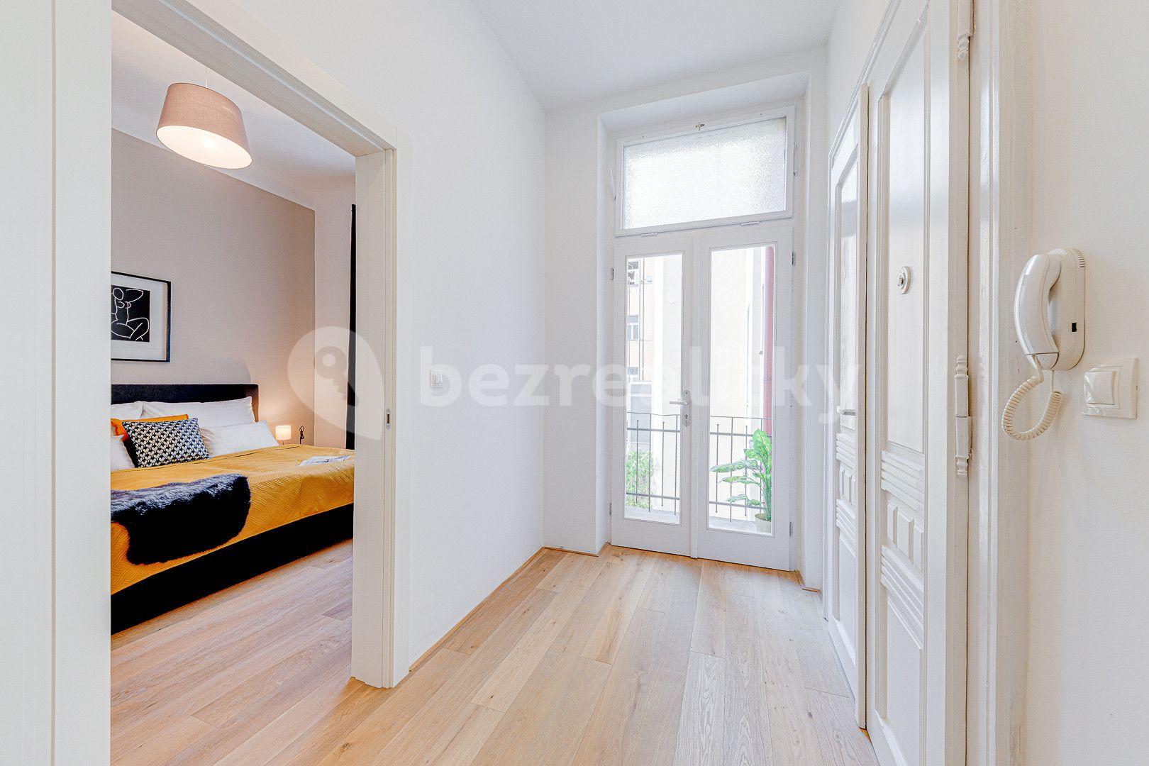 Pronájem bytu 2+1 61 m², Kaizlovy sady, Praha, Praha