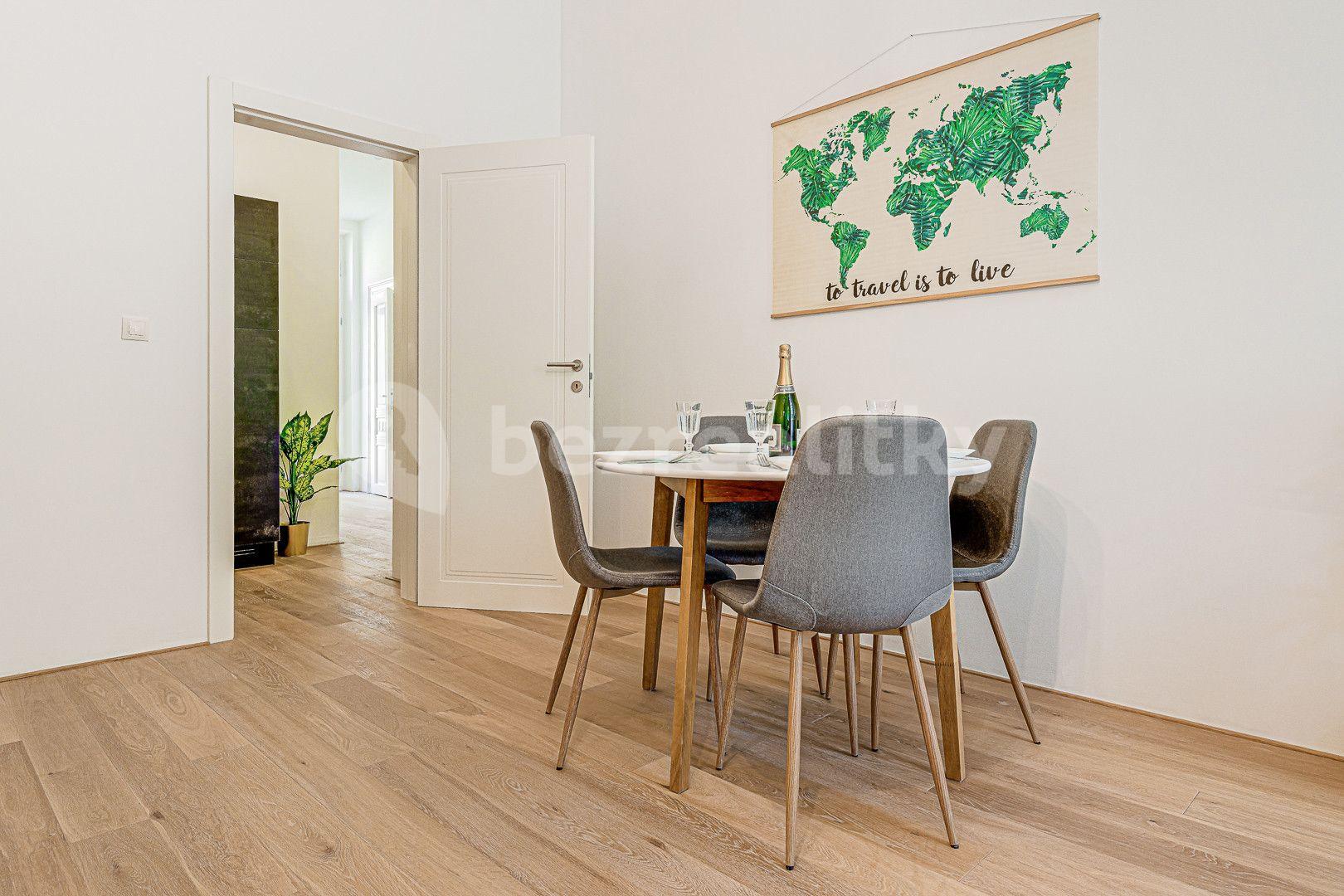 Pronájem bytu 2+1 61 m², Kaizlovy sady, Praha, Praha