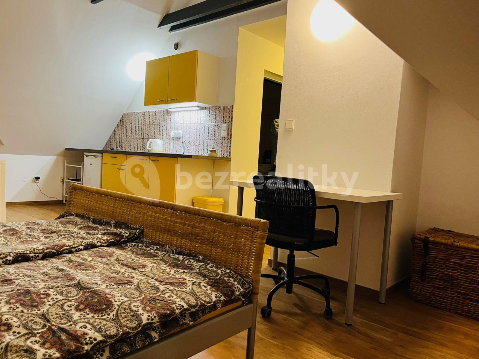 Pronájem bytu 1+kk 32 m², Červený kopec A, Brno, Jihomoravský kraj