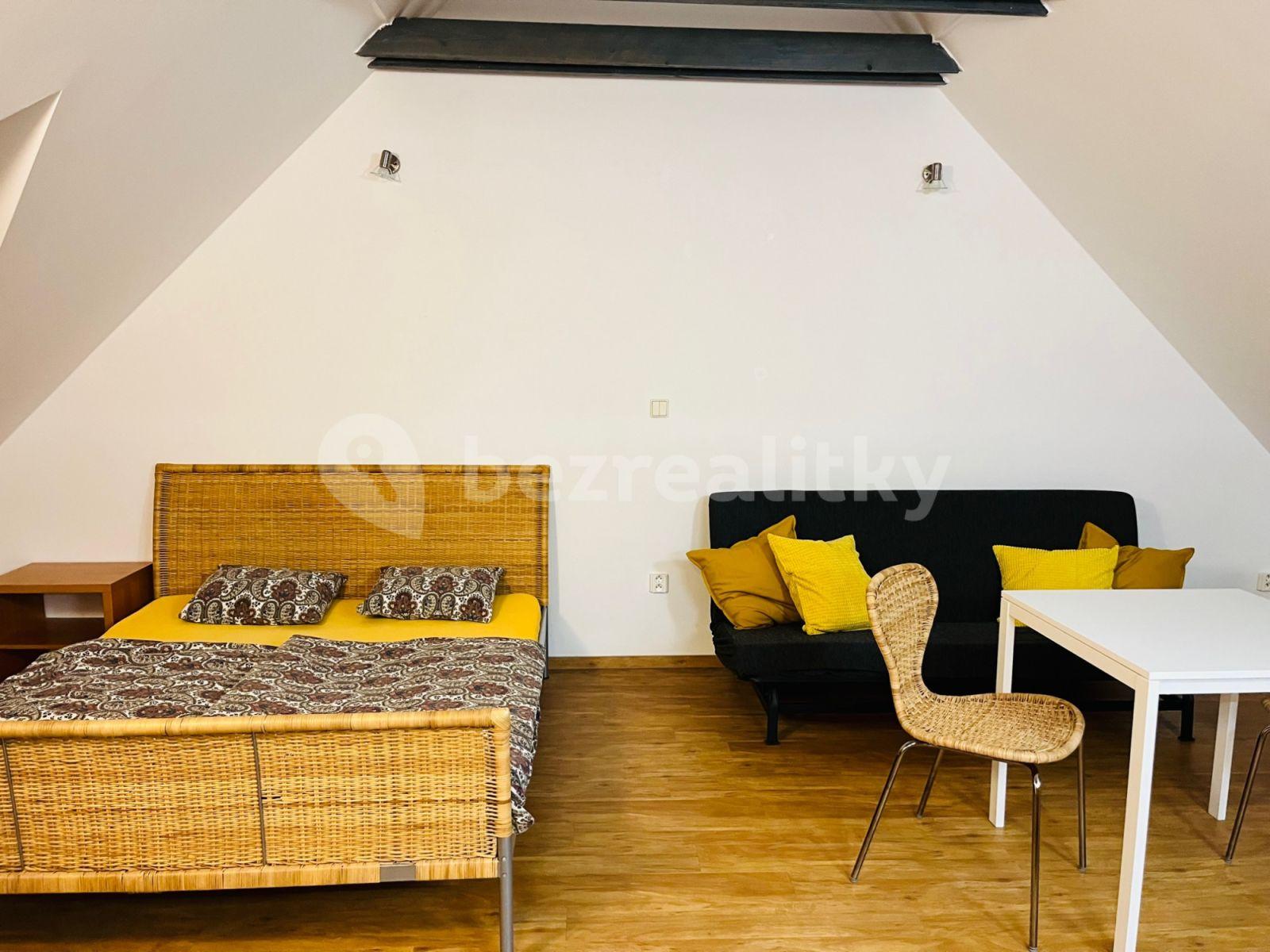 Pronájem bytu 1+kk 32 m², Červený kopec A, Brno, Jihomoravský kraj