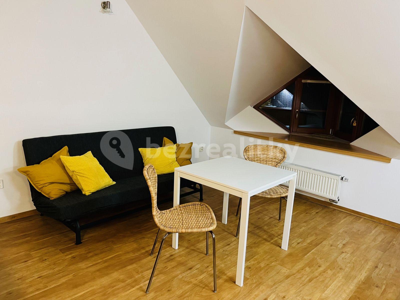 Pronájem bytu 1+kk 32 m², Červený kopec A, Brno, Jihomoravský kraj