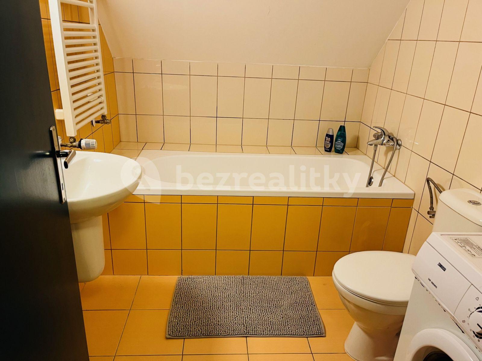 Pronájem bytu 1+kk 32 m², Červený kopec A, Brno, Jihomoravský kraj