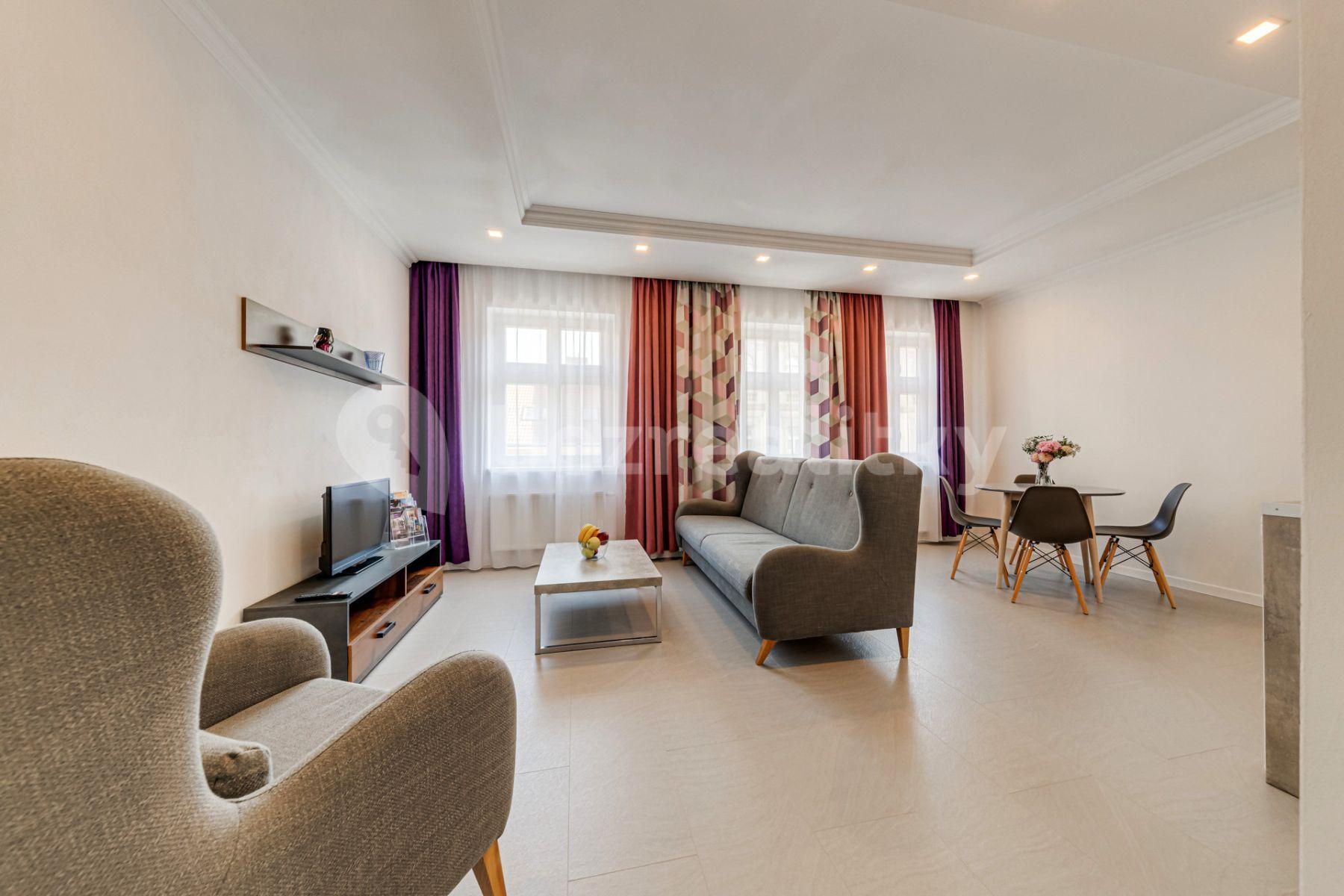 Pronájem bytu 2+kk 60 m², Mečislavova, Praha, Praha