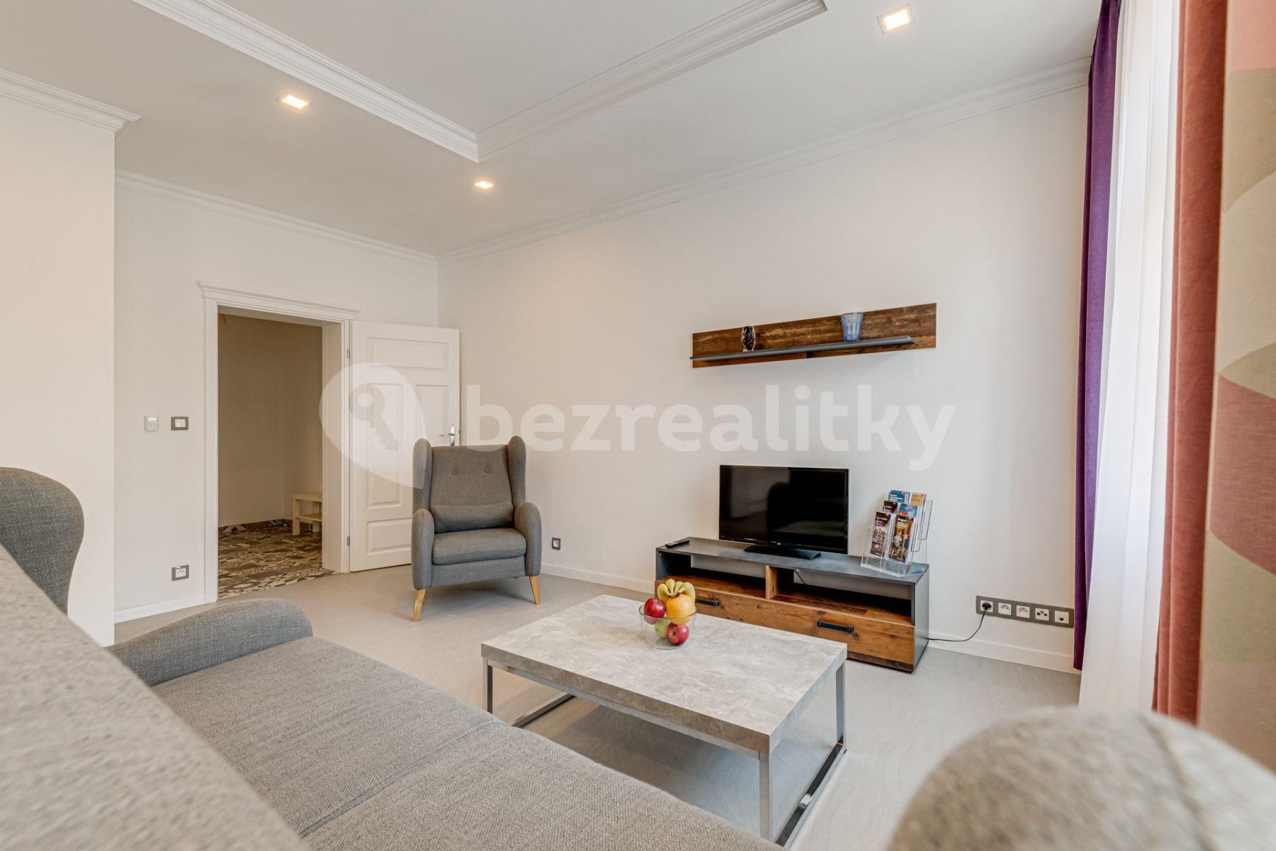 Pronájem bytu 2+kk 60 m², Mečislavova, Praha, Praha