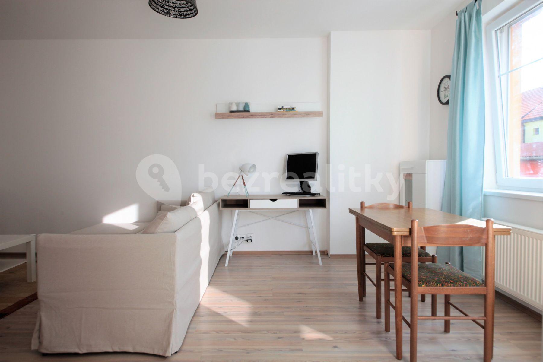 Pronájem bytu 2+1 67 m², V Zahradách, Praha, Praha