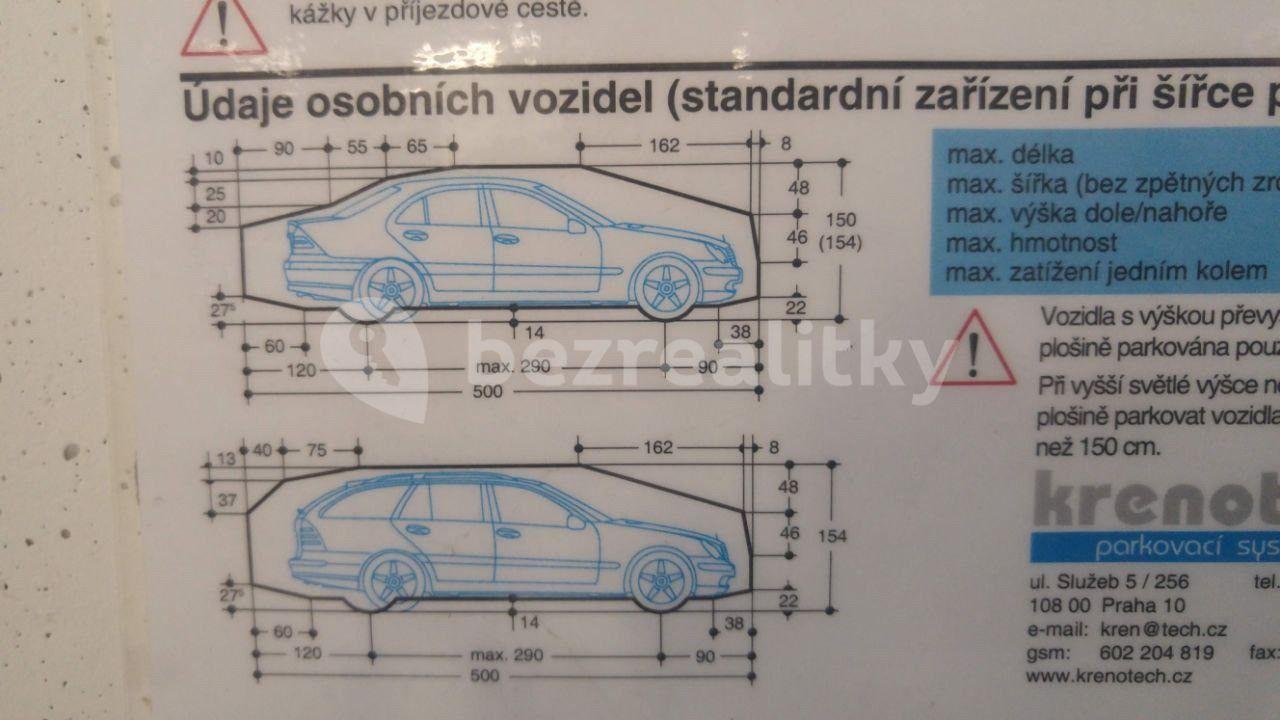 Pronájem bytu 2+1 67 m², V Zahradách, Praha, Praha