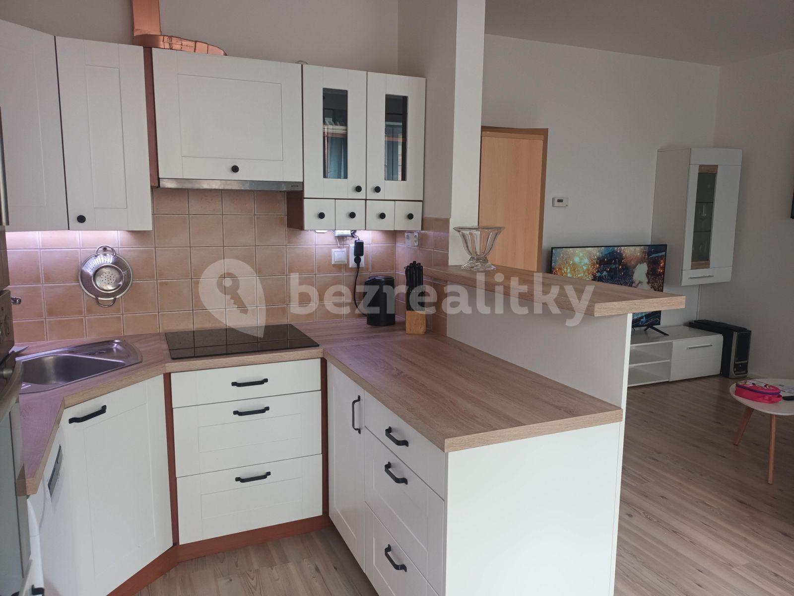 Pronájem bytu 2+1 67 m², V Zahradách, Praha, Praha