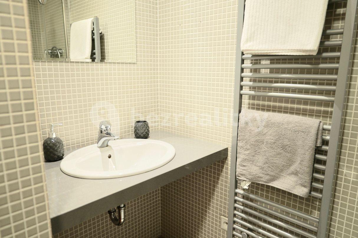 Pronájem bytu 1+1 29 m², Korunní, Praha, Praha