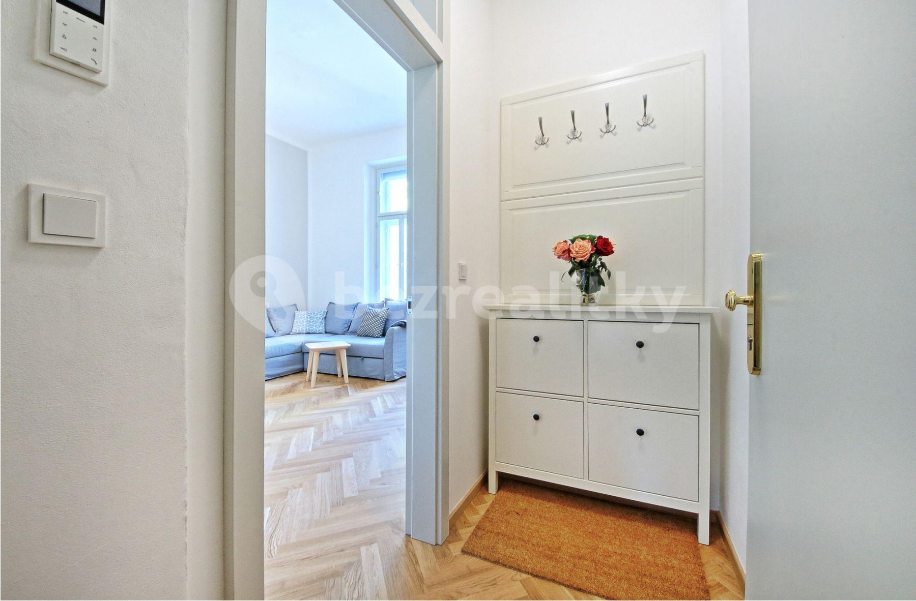 Pronájem bytu 2+kk 48 m², Balbínova, Praha, Praha