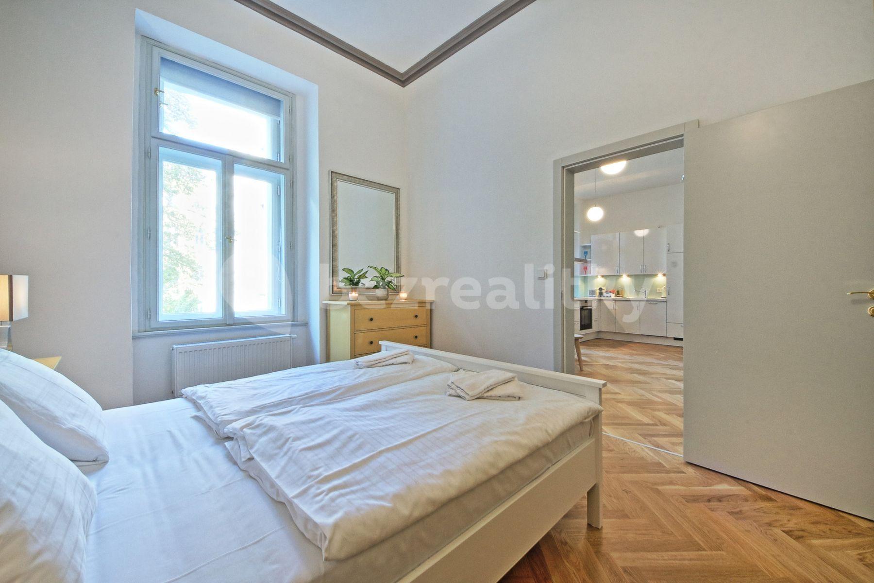 Pronájem bytu 2+kk 48 m², Balbínova, Praha, Praha