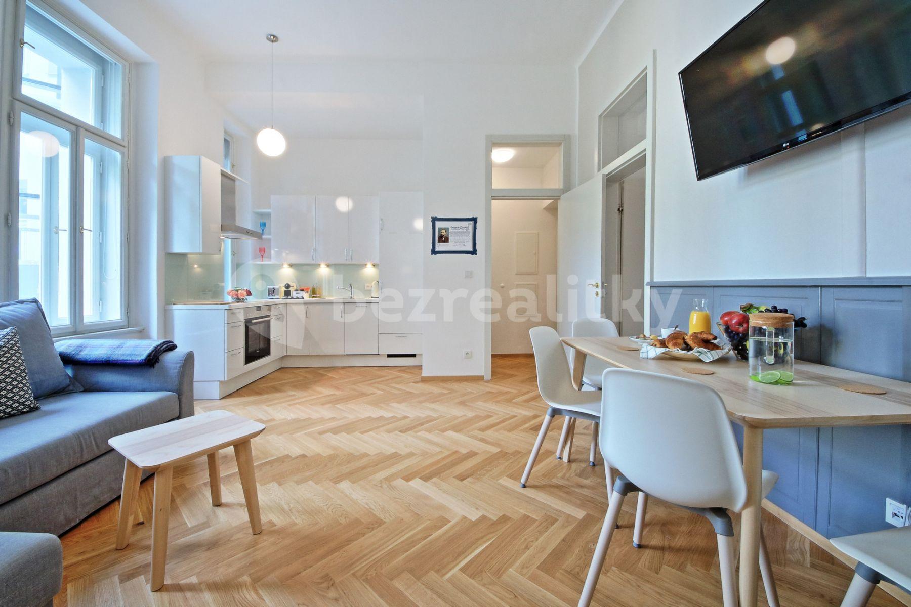 Pronájem bytu 2+kk 48 m², Balbínova, Praha, Praha