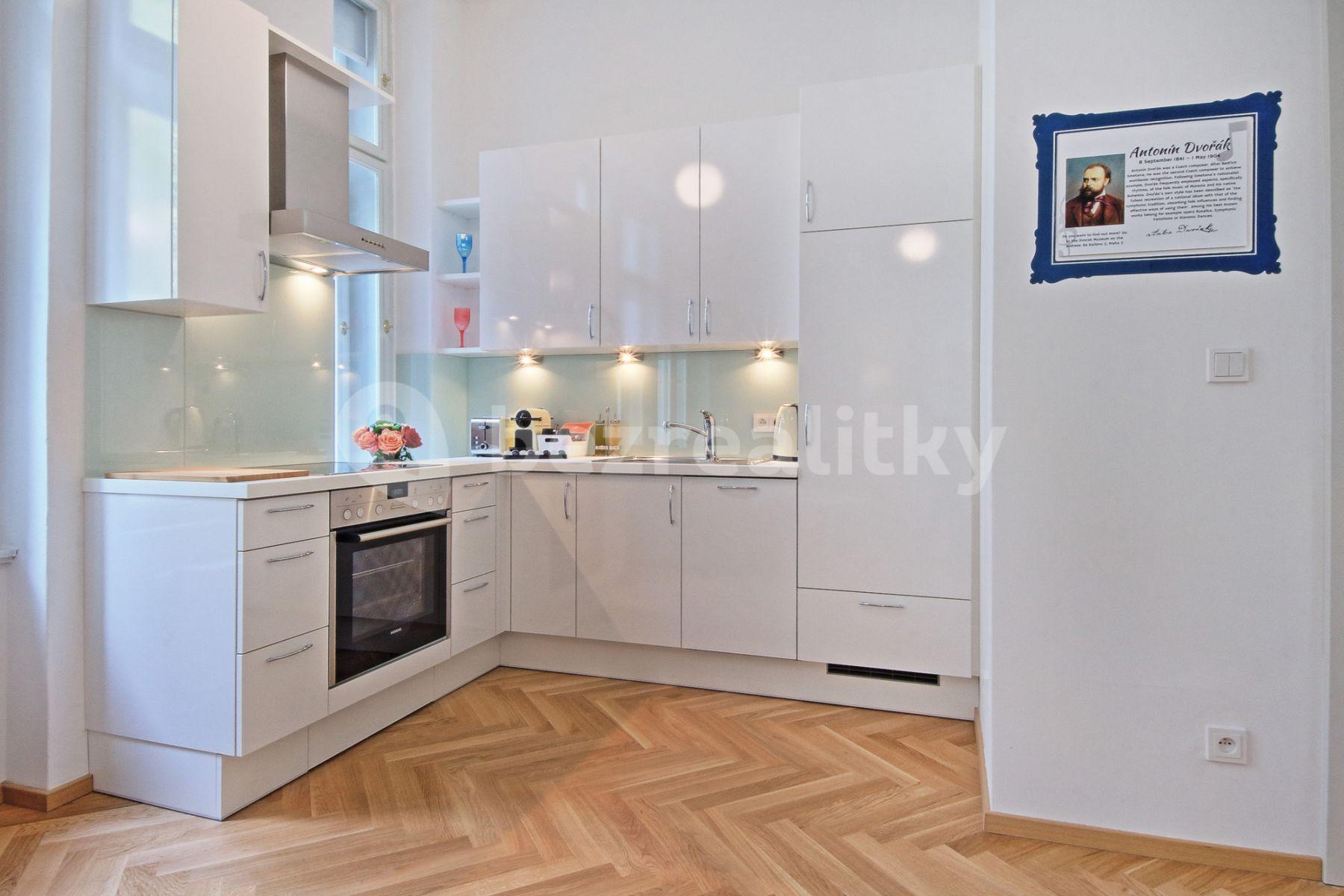 Pronájem bytu 2+kk 48 m², Balbínova, Praha, Praha