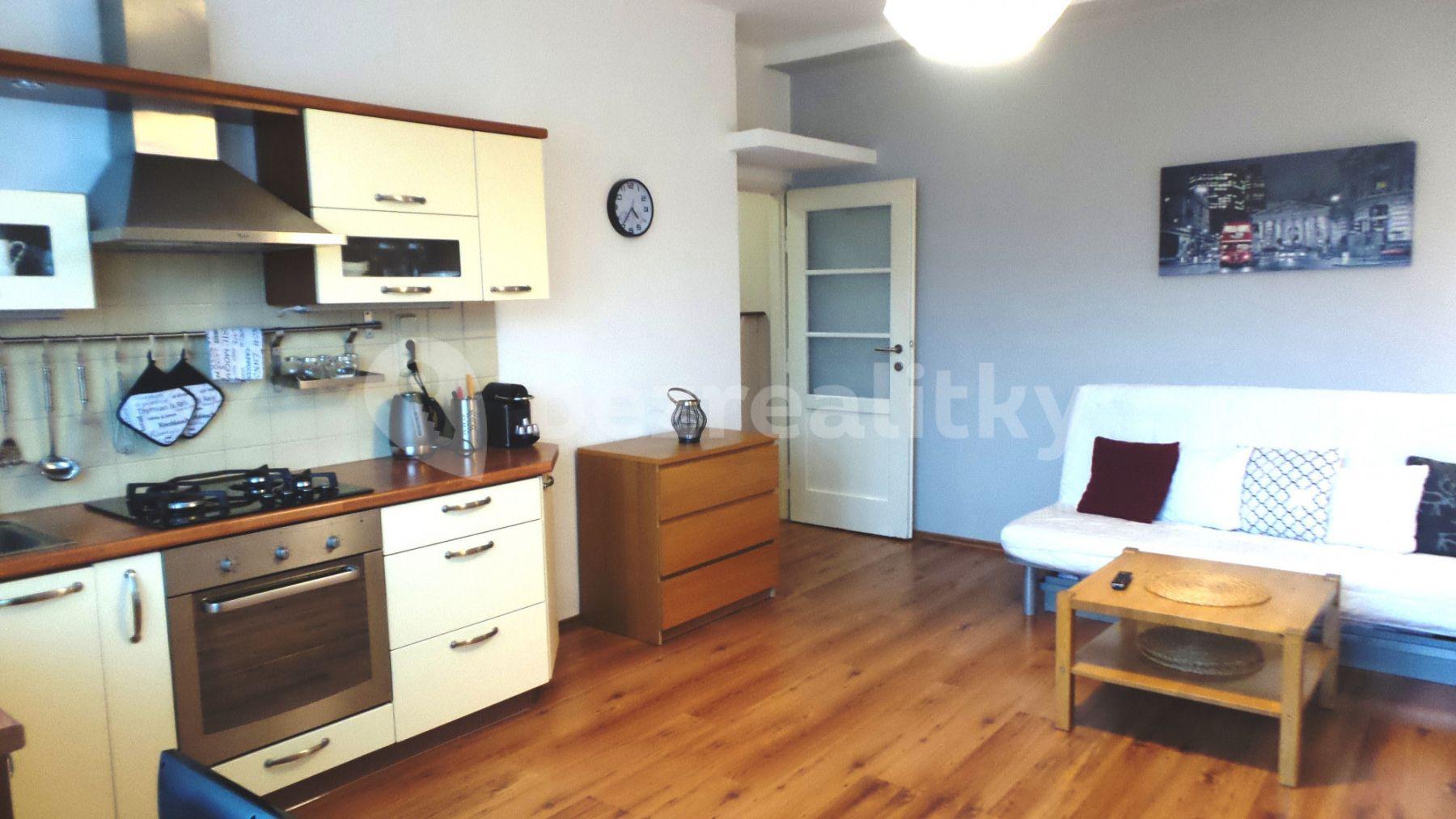 Pronájem bytu 2+1 41 m², Krchlebská, Praha, Praha