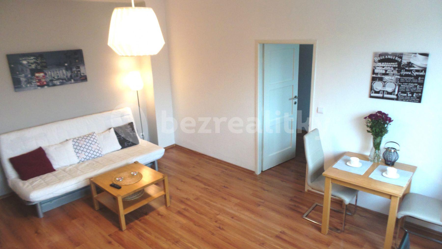 Pronájem bytu 2+1 41 m², Krchlebská, Praha, Praha