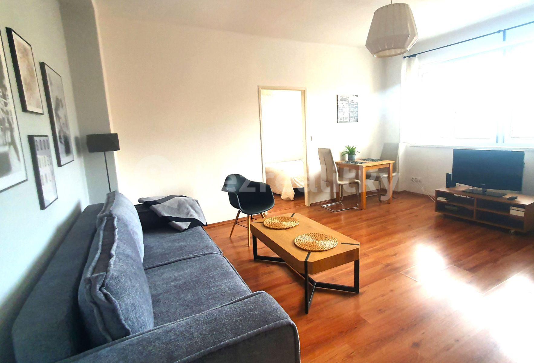 Pronájem bytu 2+1 41 m², Krchlebská, Praha, Praha