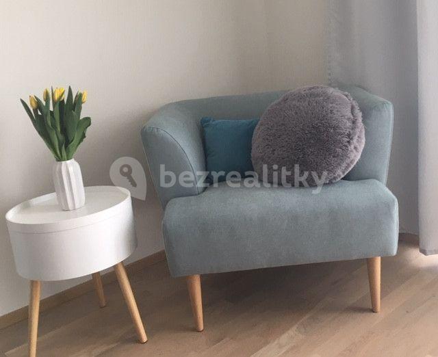 Pronájem bytu 2+kk 37 m², Učňovská, Praha, Praha