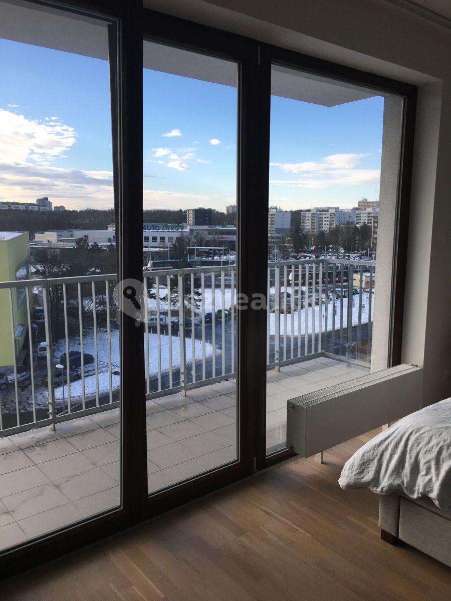 Pronájem bytu 2+kk 37 m², Učňovská, Praha, Praha