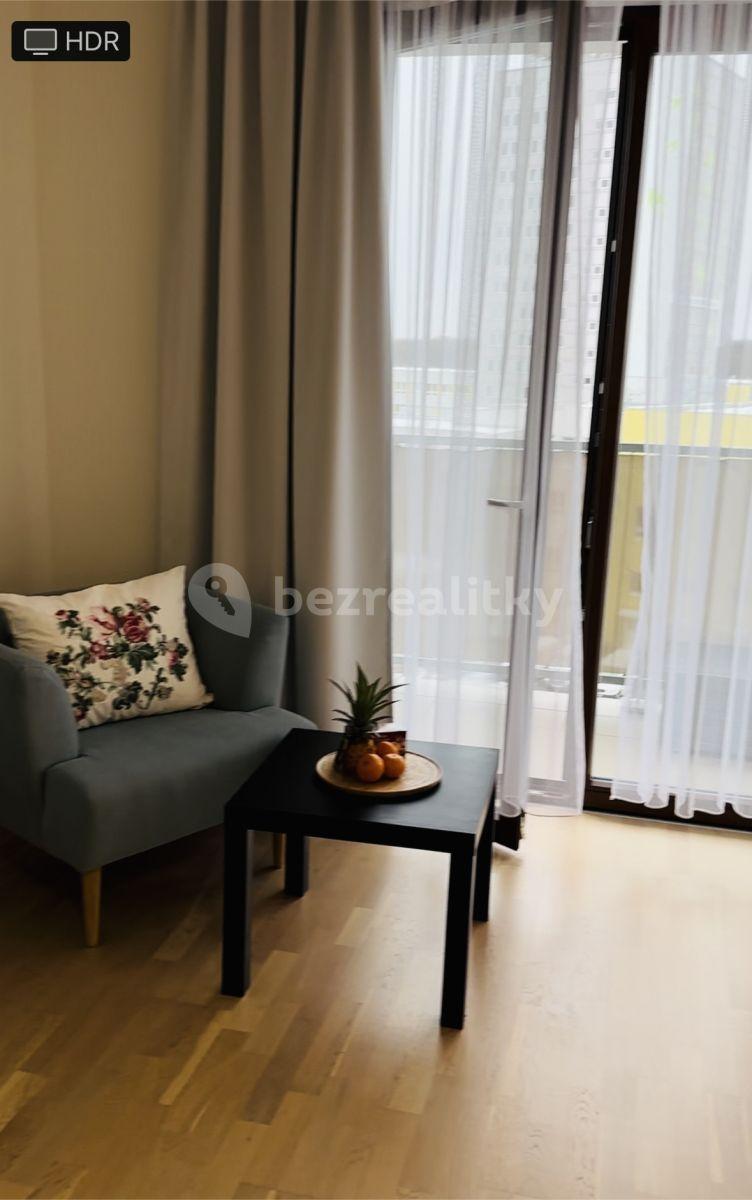 Pronájem bytu 2+kk 37 m², Učňovská, Praha, Praha