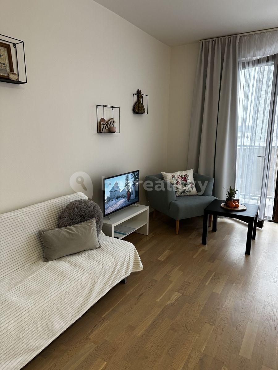 Pronájem bytu 2+kk 37 m², Učňovská, Praha, Praha