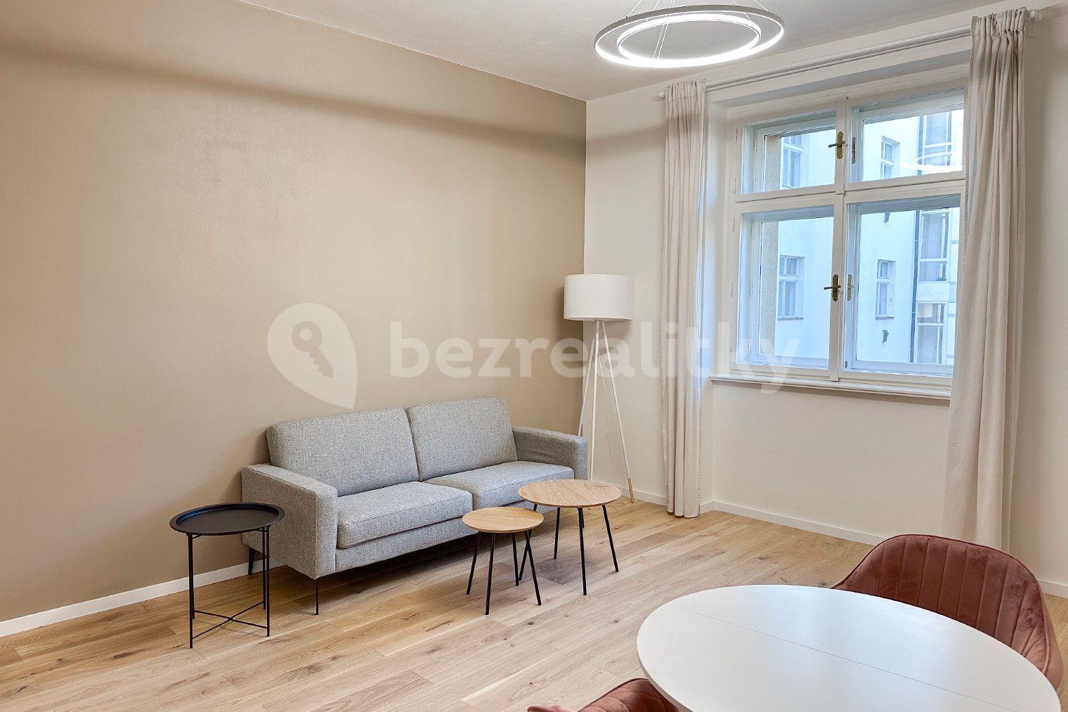 Pronájem bytu 2+kk 47 m², Písecká, Praha, Praha