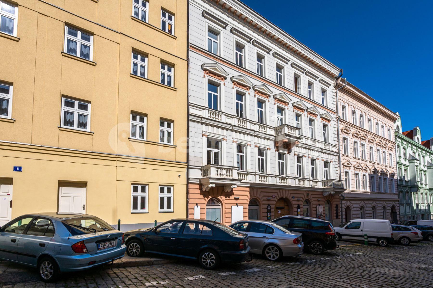 Pronájem bytu 2+1 60 m², Mečislavova, Praha, Praha