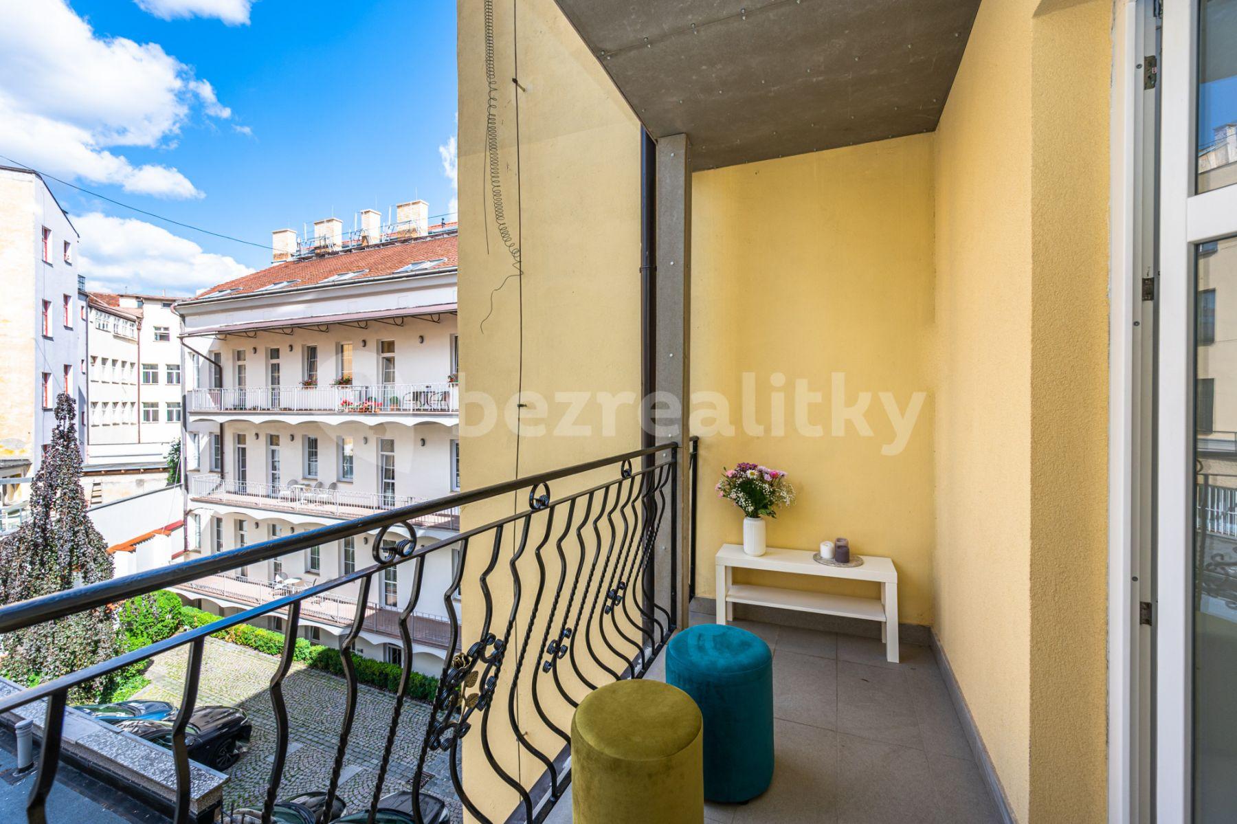 Pronájem bytu 2+1 60 m², Mečislavova, Praha, Praha