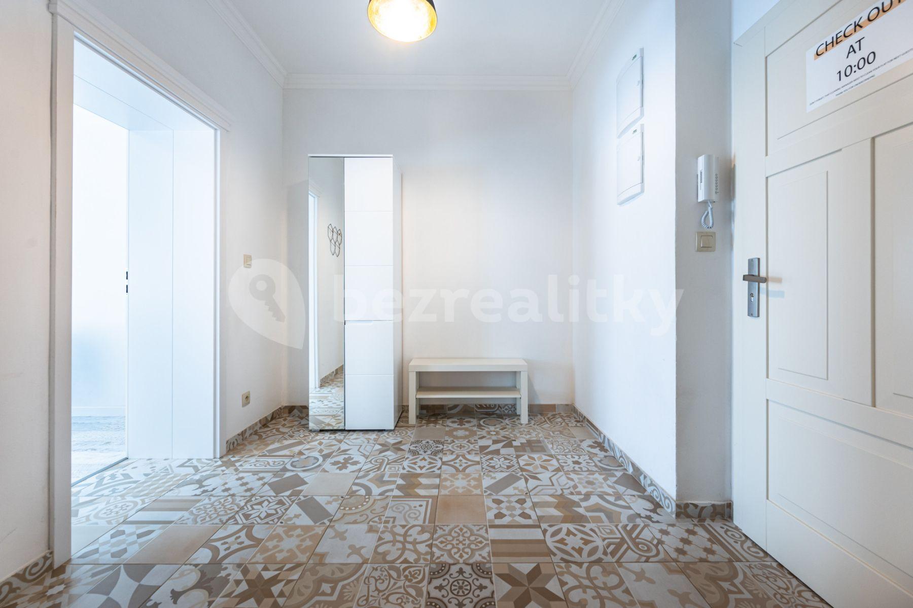 Pronájem bytu 2+1 60 m², Mečislavova, Praha, Praha