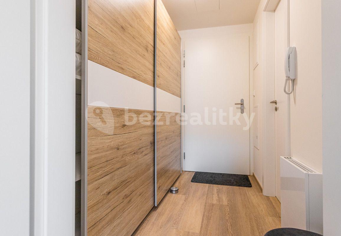 Pronájem bytu 1+kk 35 m², Hlaváčkova, Praha, Praha