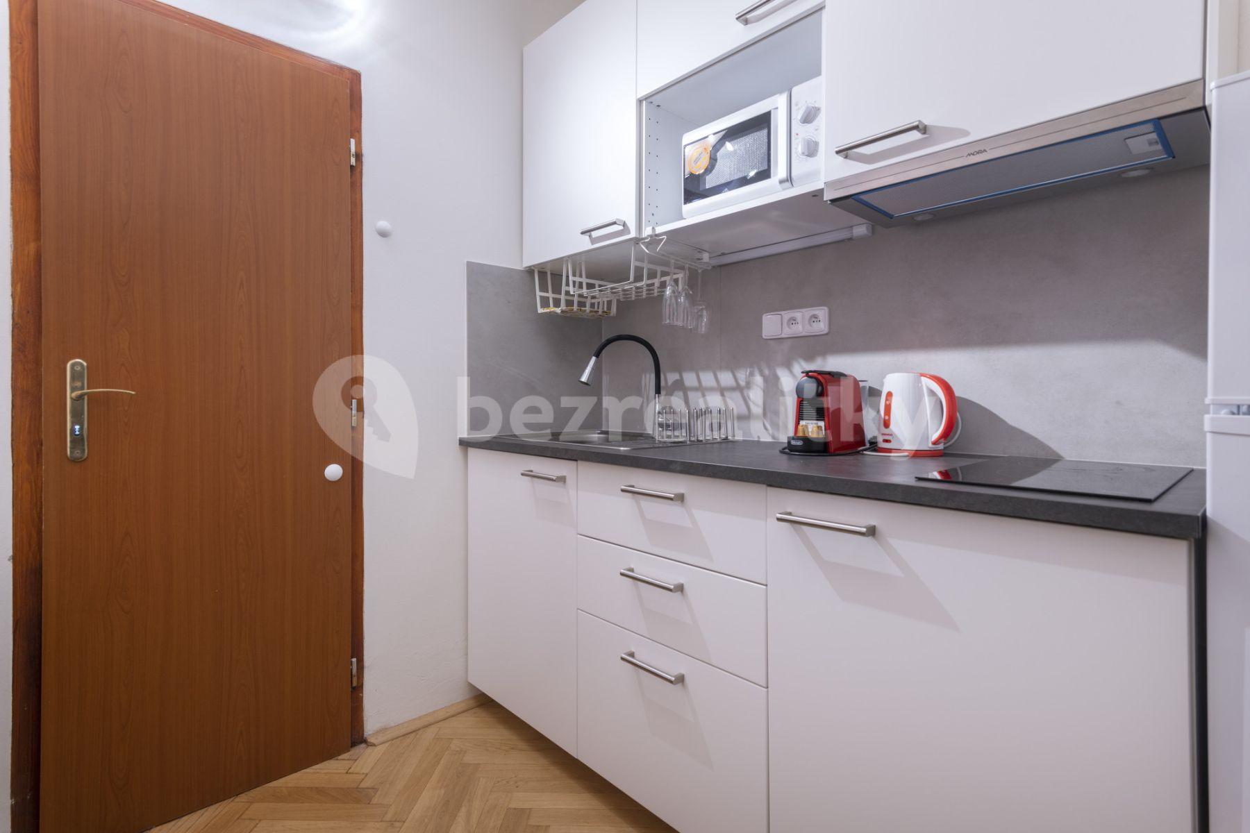 Pronájem bytu 2+kk 40 m², Šporkova, Praha, Praha