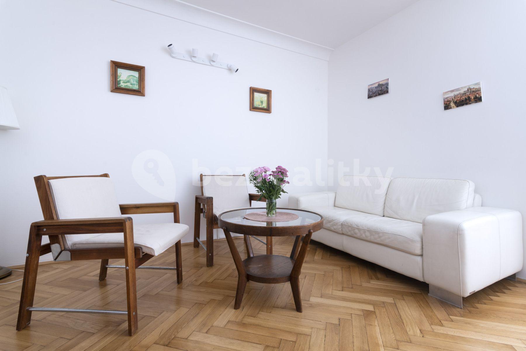 Pronájem bytu 2+kk 40 m², Šporkova, Praha, Praha